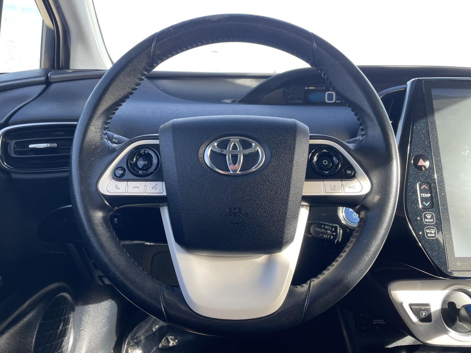 Used 2018 Toyota Prius Prime for sale in Lincoln NE