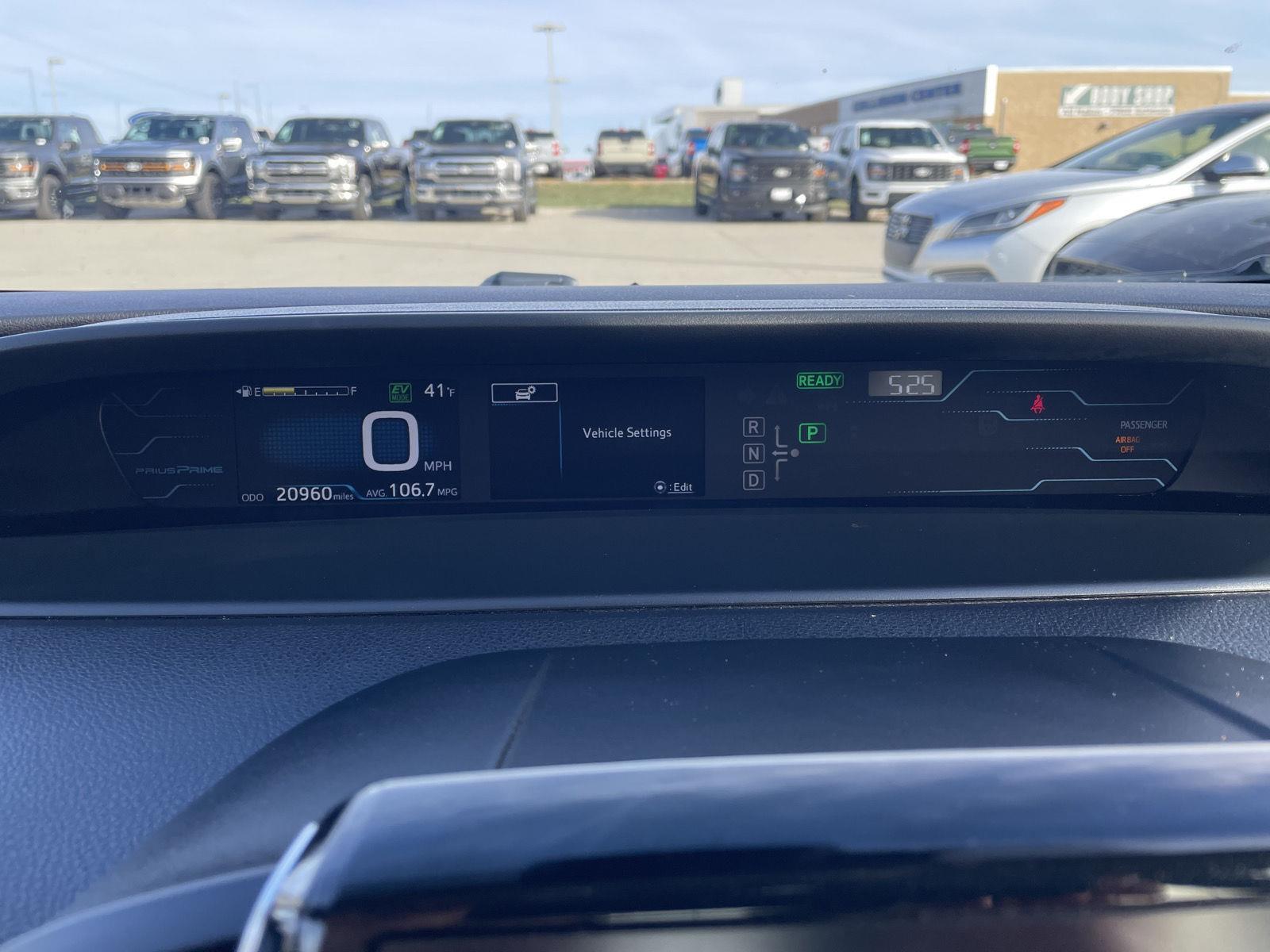 Used 2018 Toyota Prius Prime for sale in Lincoln NE