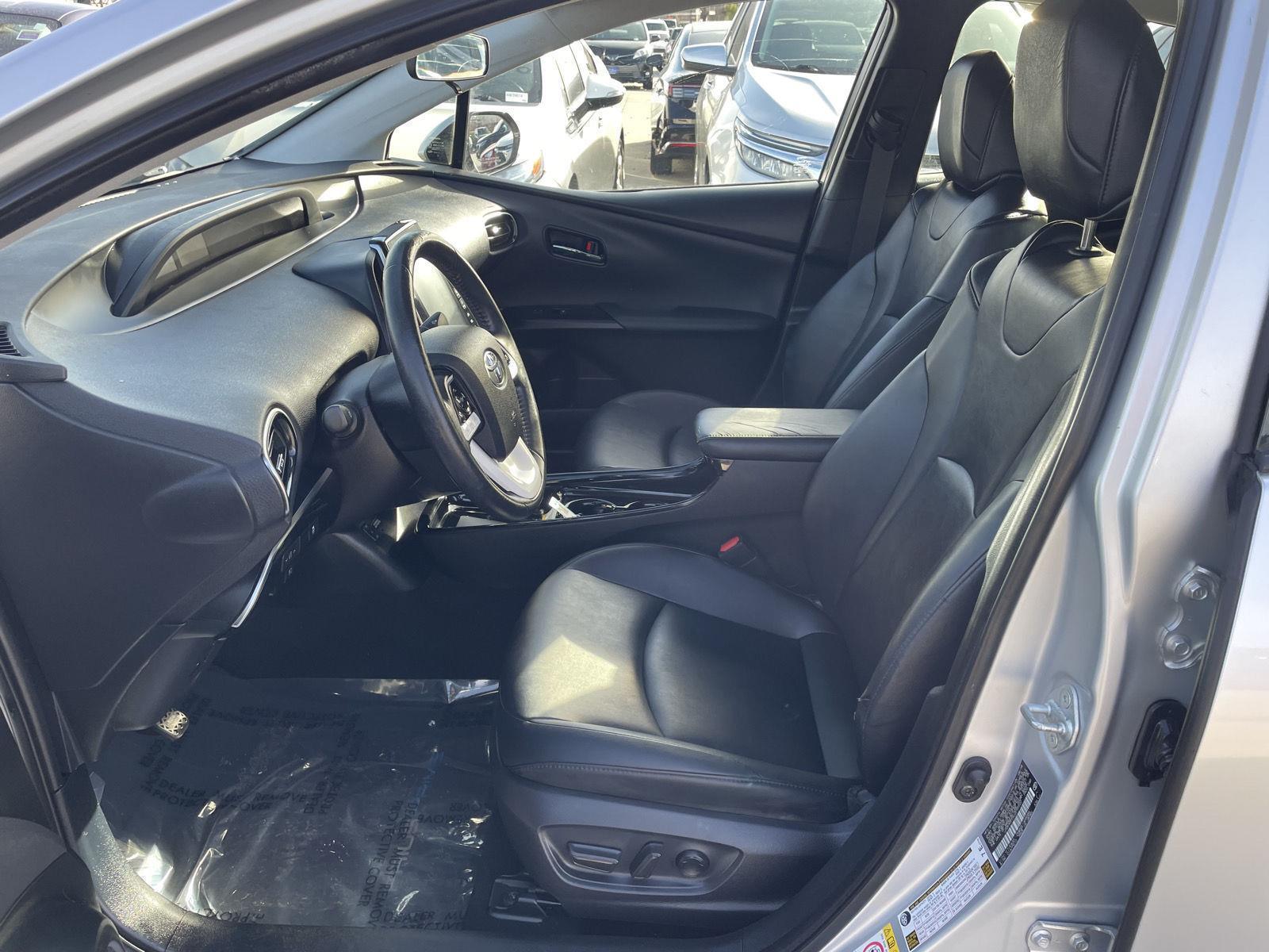 Used 2018 Toyota Prius Prime for sale in Lincoln NE