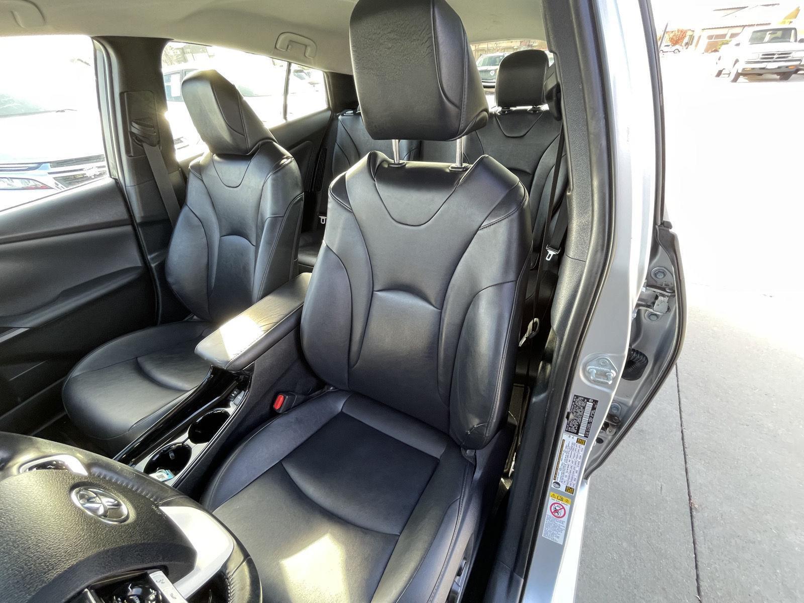 Used 2018 Toyota Prius Prime for sale in Lincoln NE