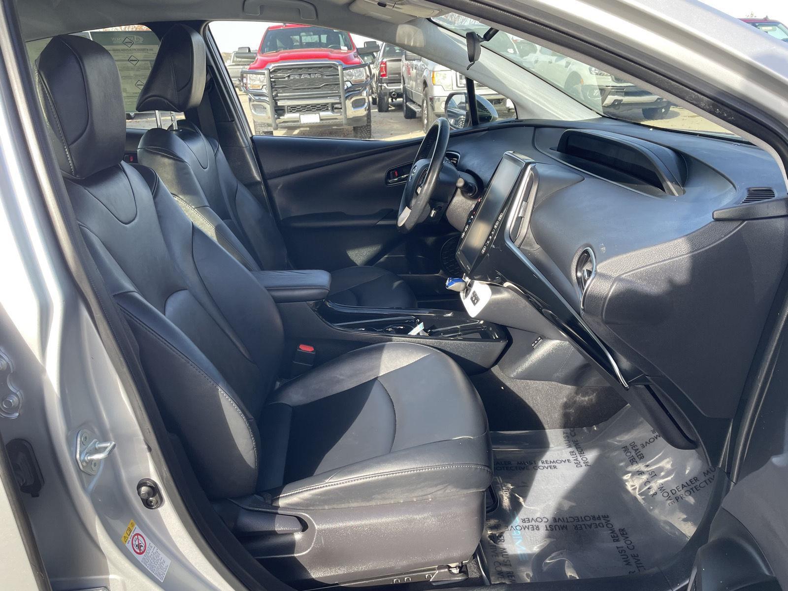 Used 2018 Toyota Prius Prime for sale in Lincoln NE