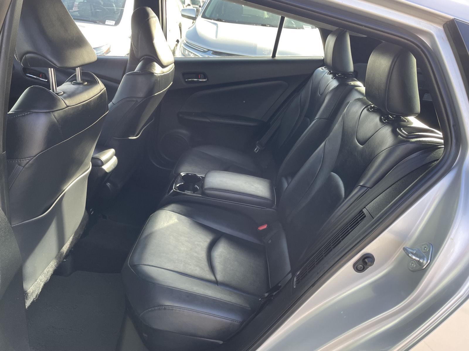 Used 2018 Toyota Prius Prime for sale in Lincoln NE