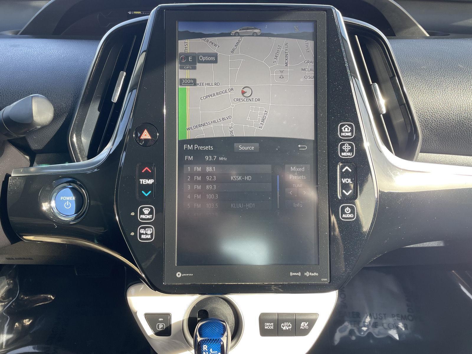 Used 2018 Toyota Prius Prime for sale in Lincoln NE