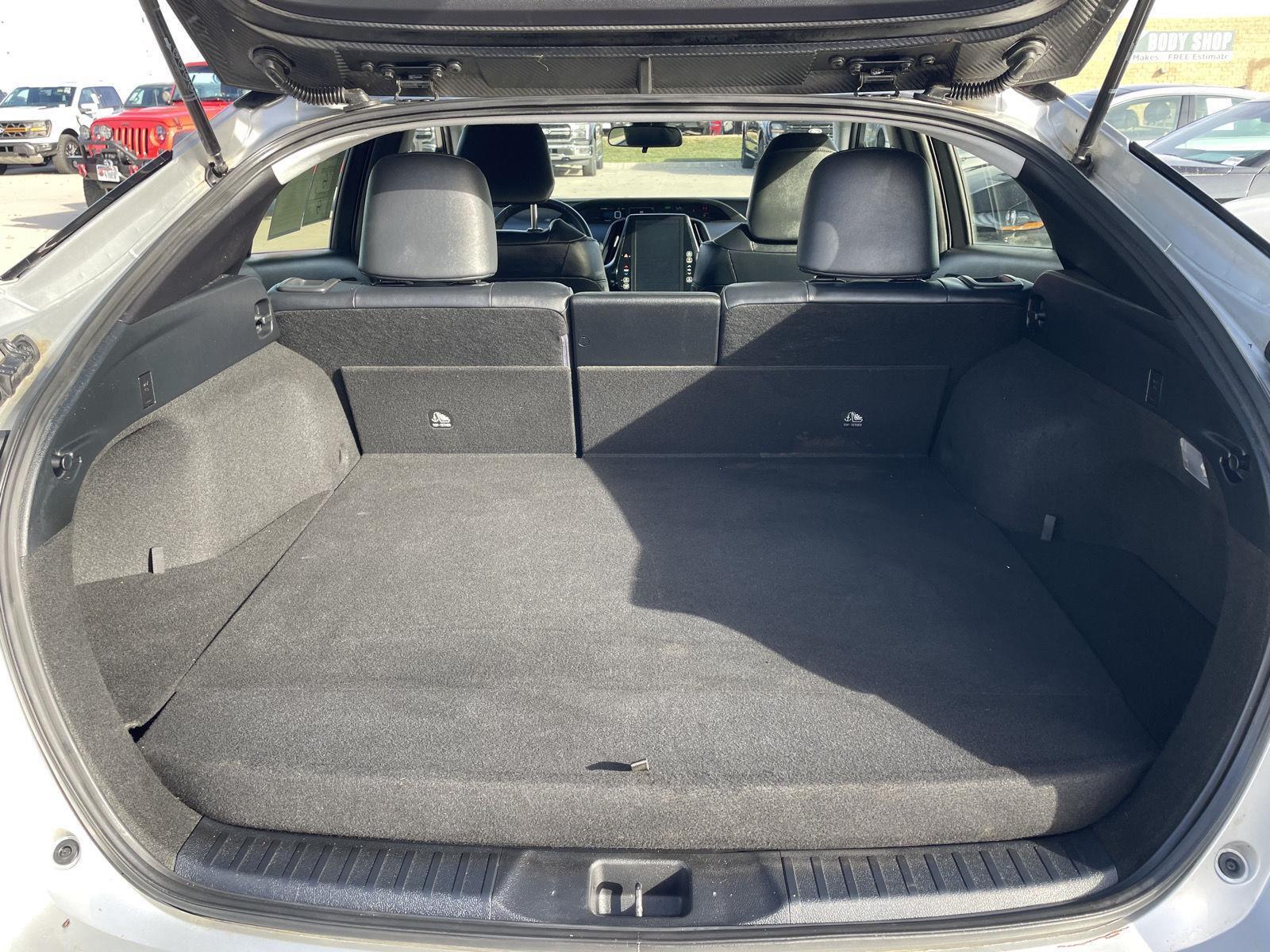 Used 2018 Toyota Prius Prime for sale in Lincoln NE