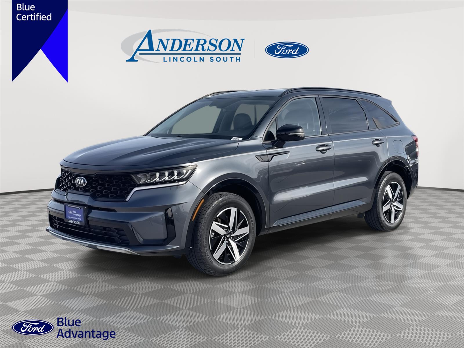 Pre-Owned 2021 Kia Sorento for sale in Lincoln NE