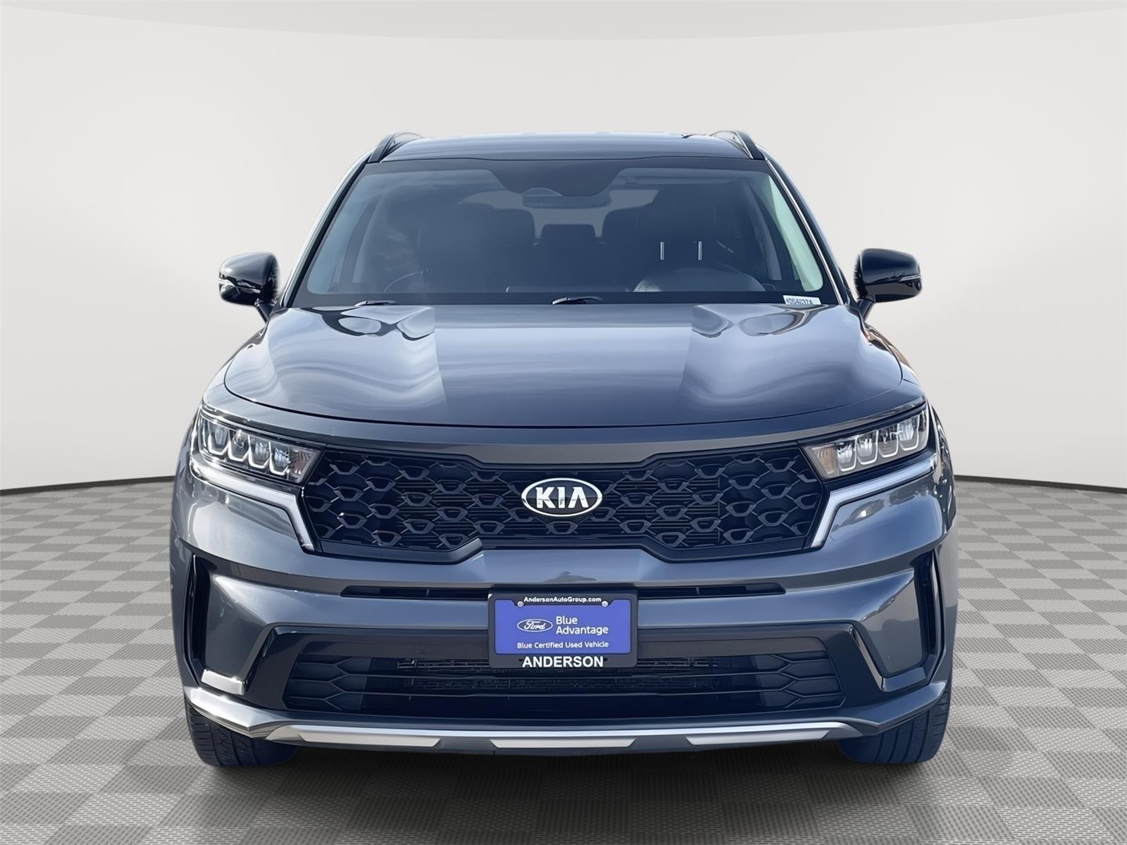 2021 Kia Sorento S photo 3