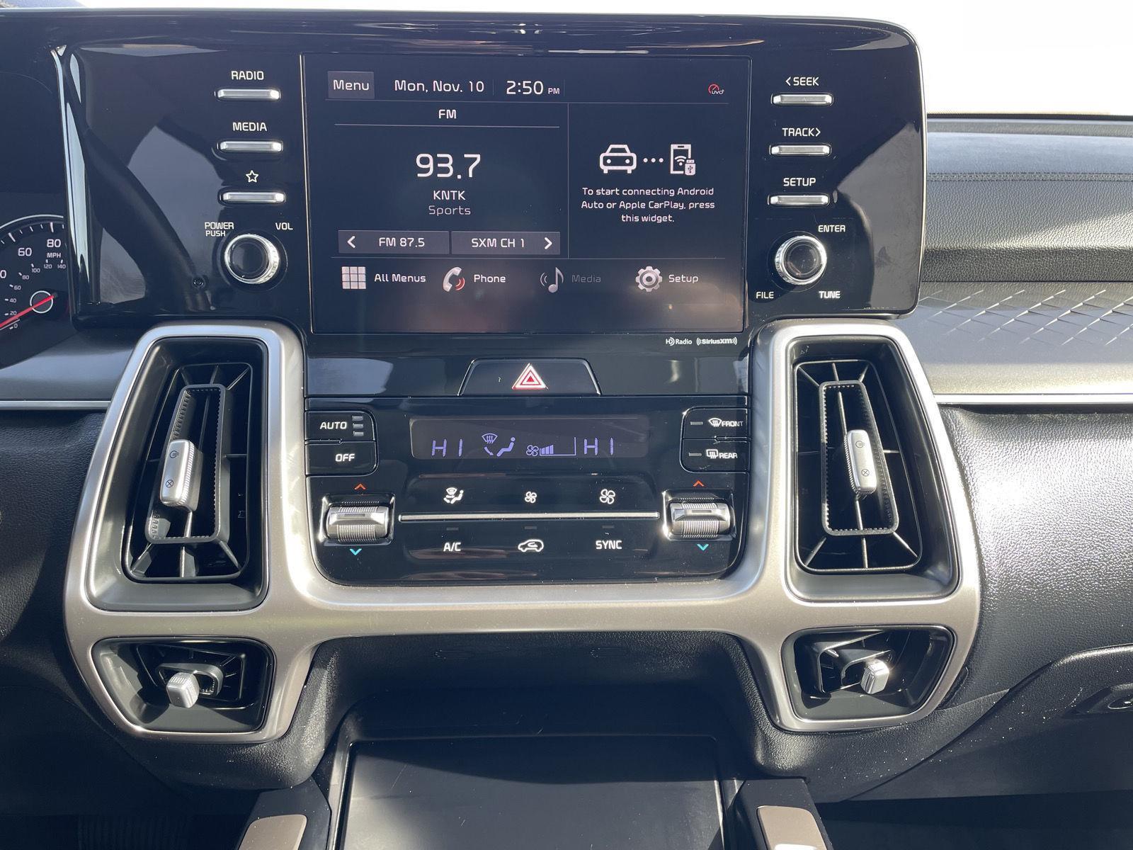 Used 2021 Kia Sorento S SUV/Crossover for sale in Lincoln NE