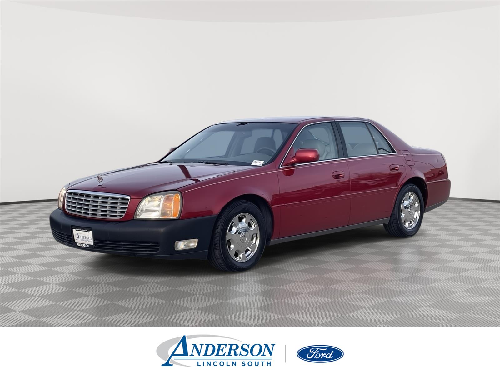 Used 2002 Cadillac DeVille for sale in Lincoln NE