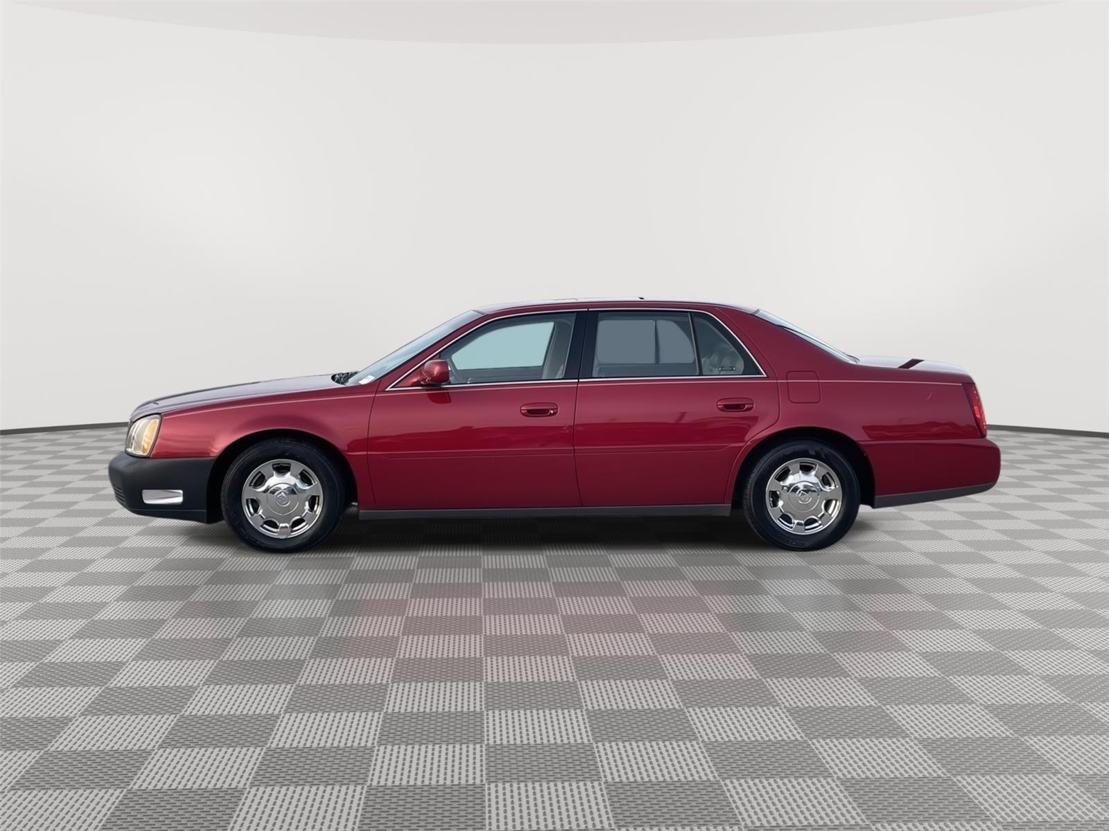 Used 2002 Cadillac DeVille for sale in Lincoln NE