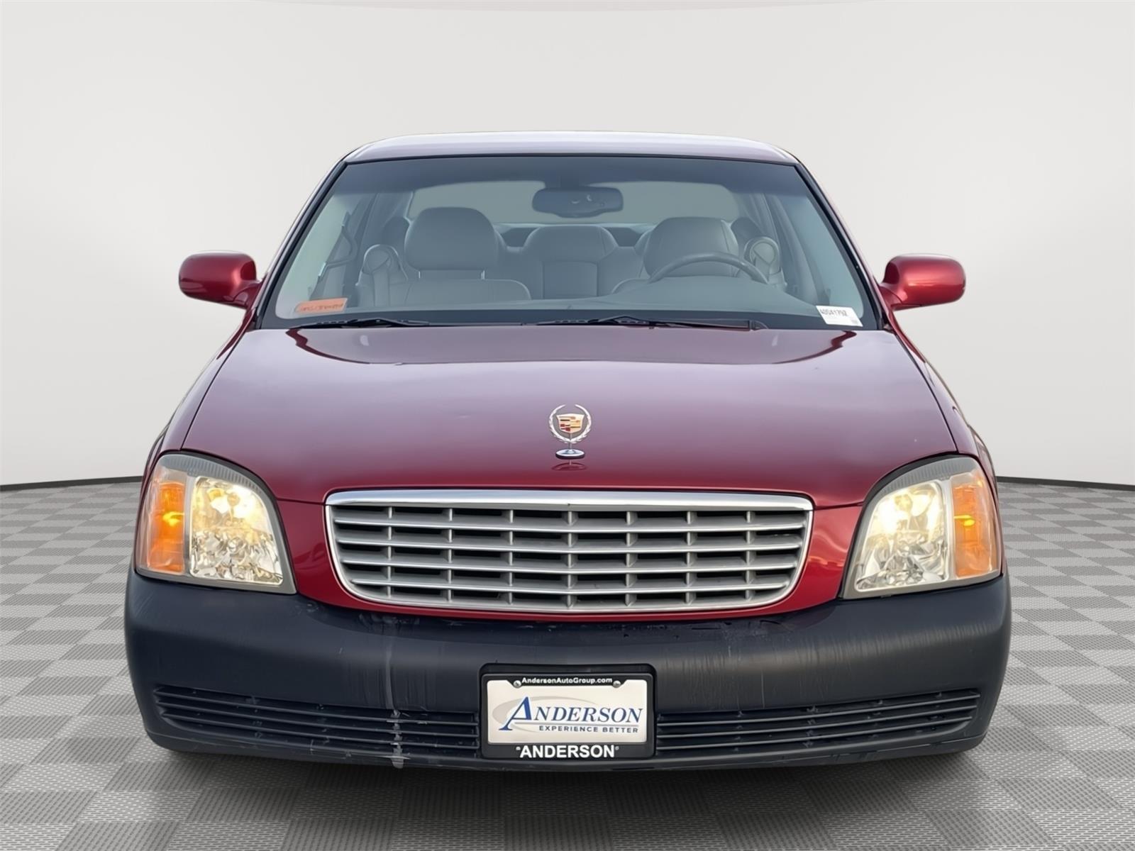 Used 2002 Cadillac DeVille for sale in Lincoln NE