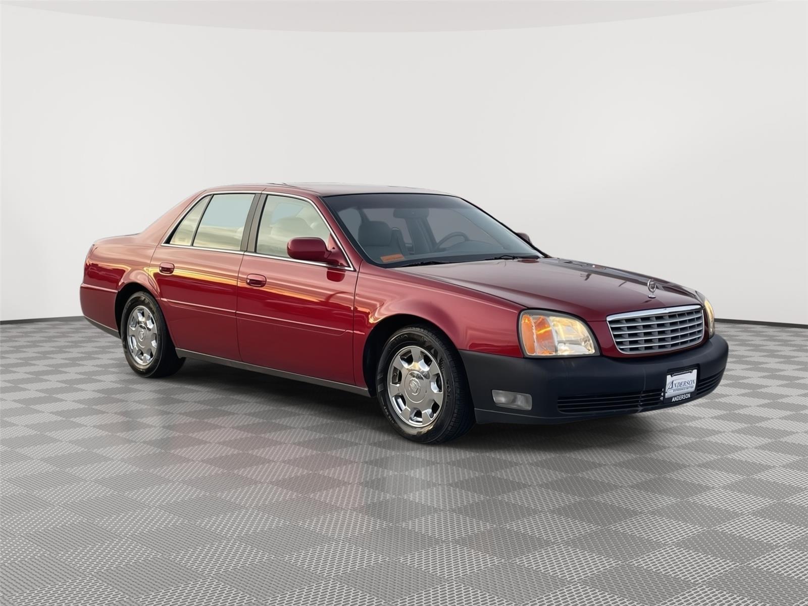 Used 2002 Cadillac DeVille for sale in Lincoln NE