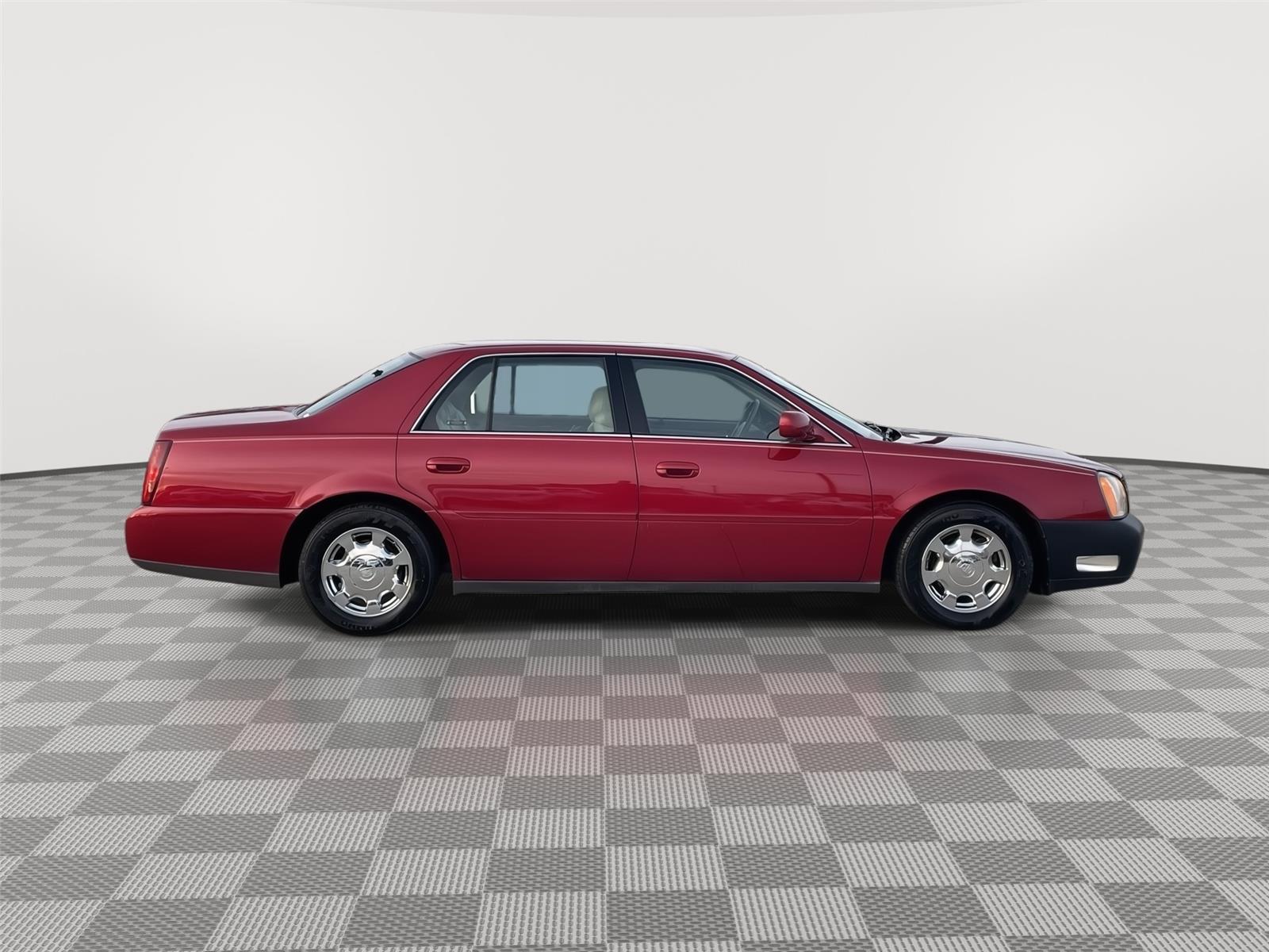 Used 2002 Cadillac DeVille for sale in Lincoln NE