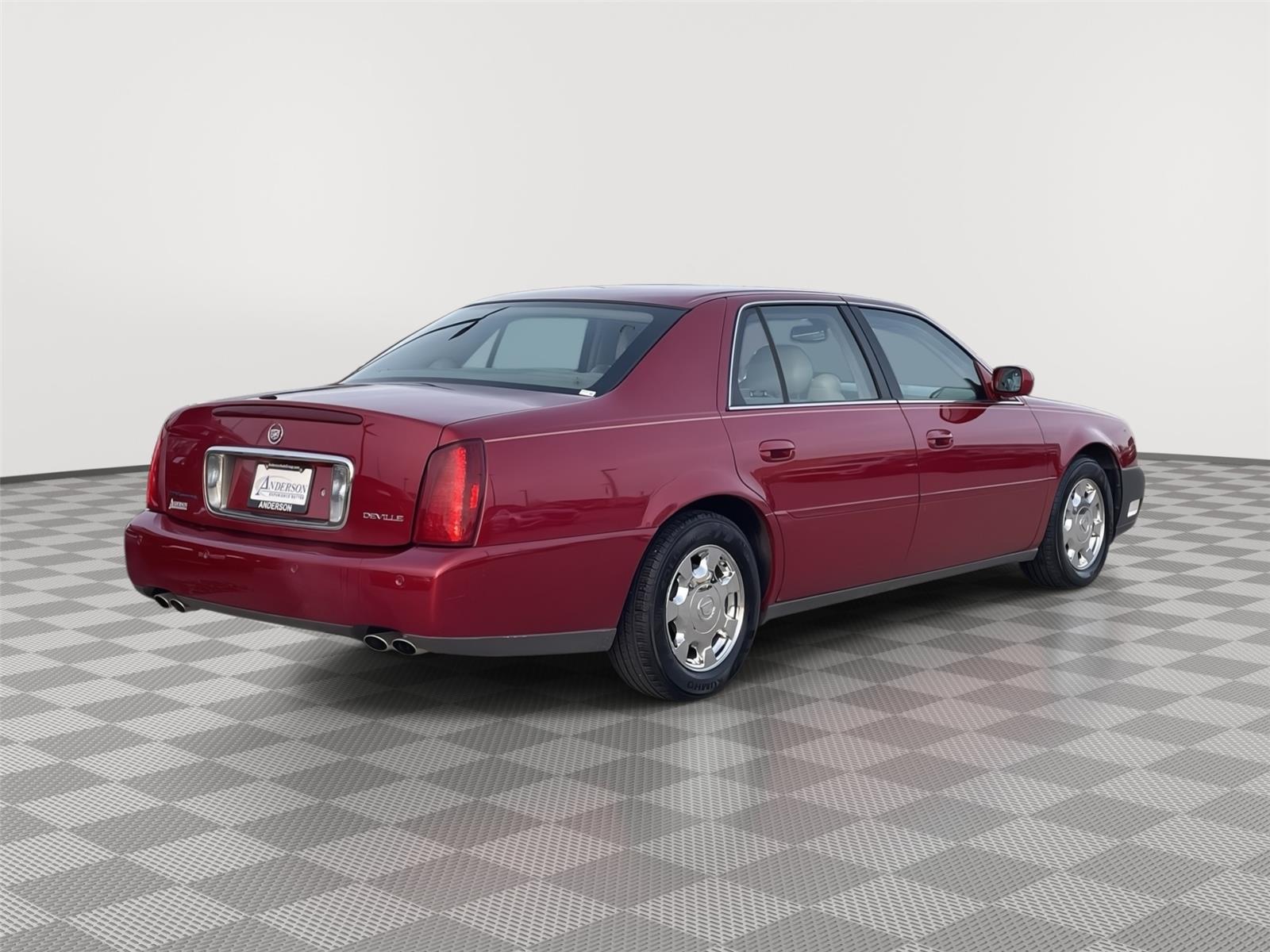 Used 2002 Cadillac DeVille for sale in Lincoln NE