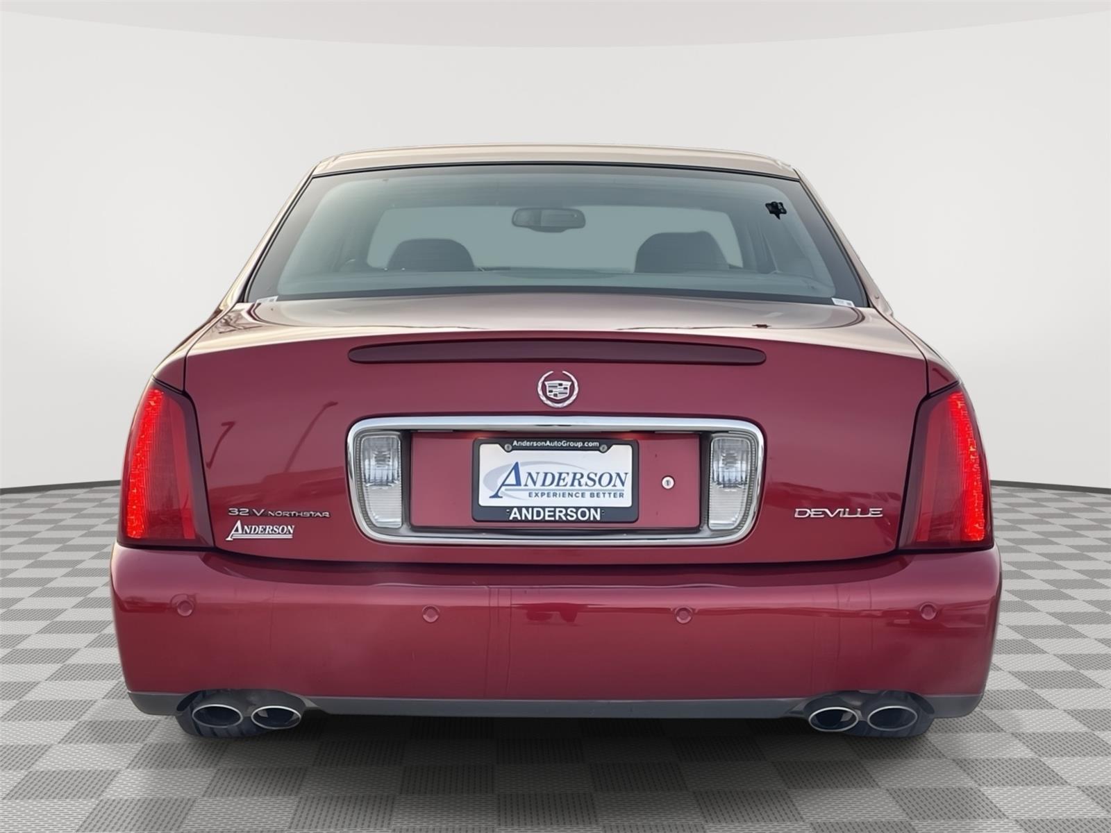 Used 2002 Cadillac DeVille for sale in Lincoln NE