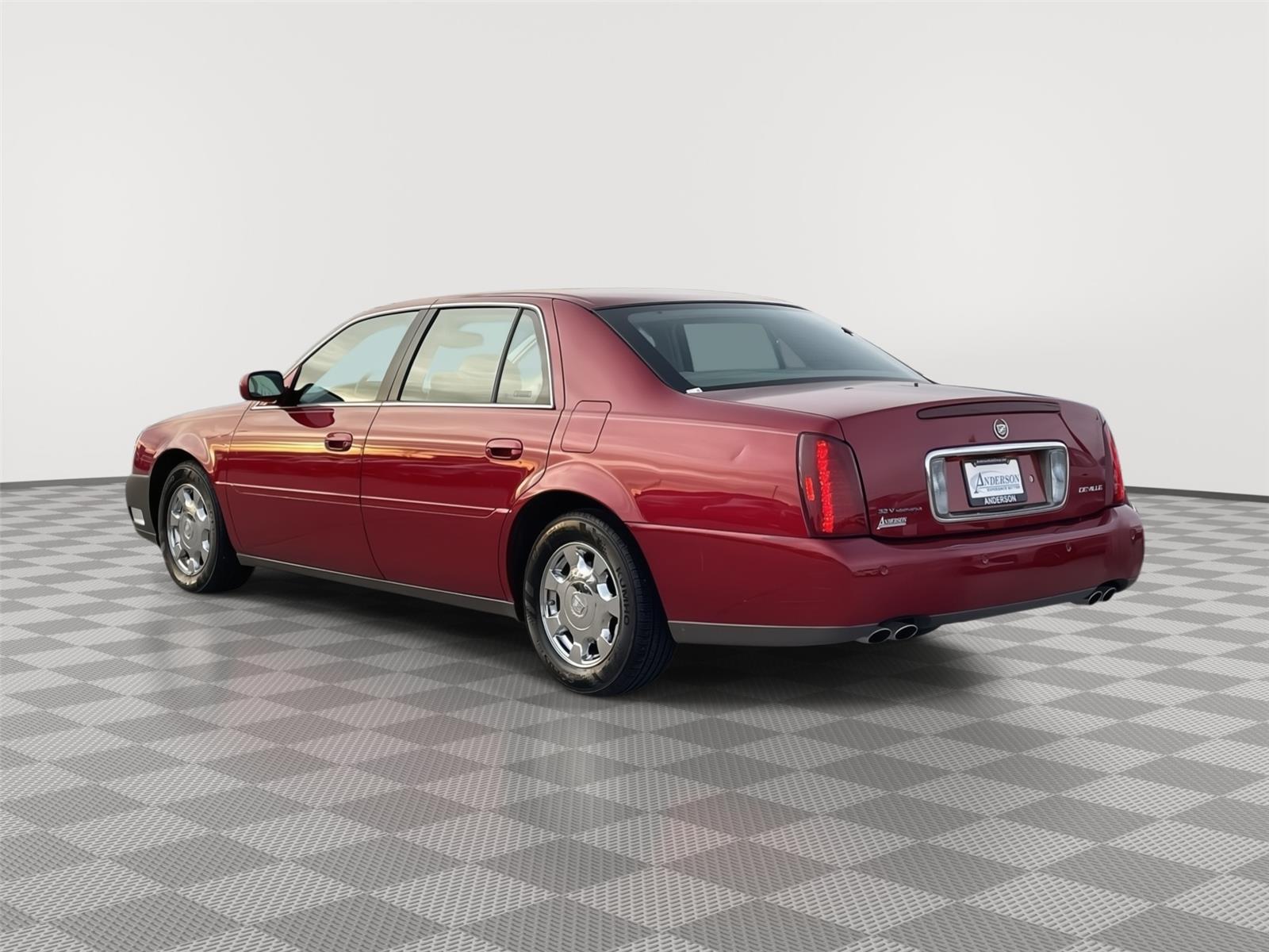 Used 2002 Cadillac DeVille for sale in Lincoln NE