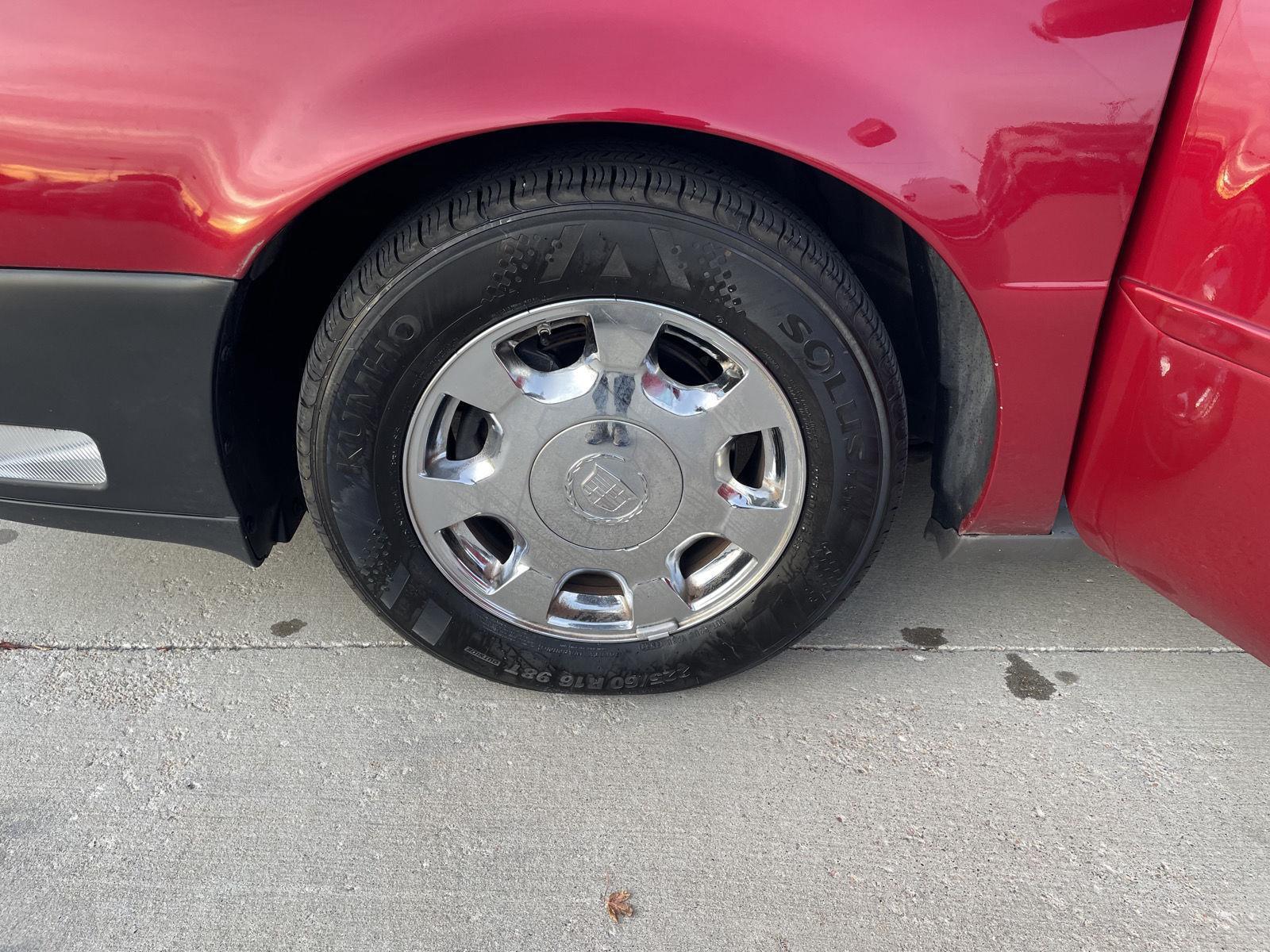 Used 2002 Cadillac DeVille for sale in Lincoln NE