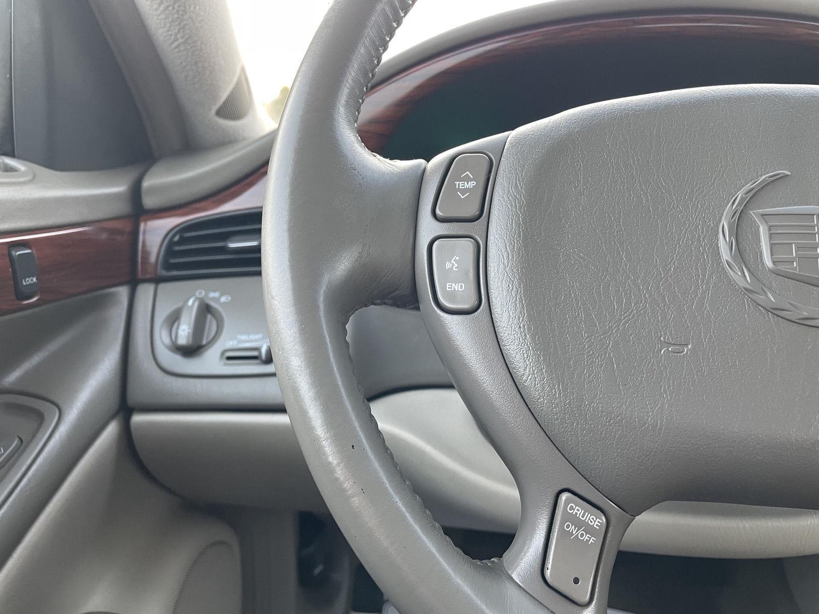 Used 2002 Cadillac DeVille for sale in Lincoln NE