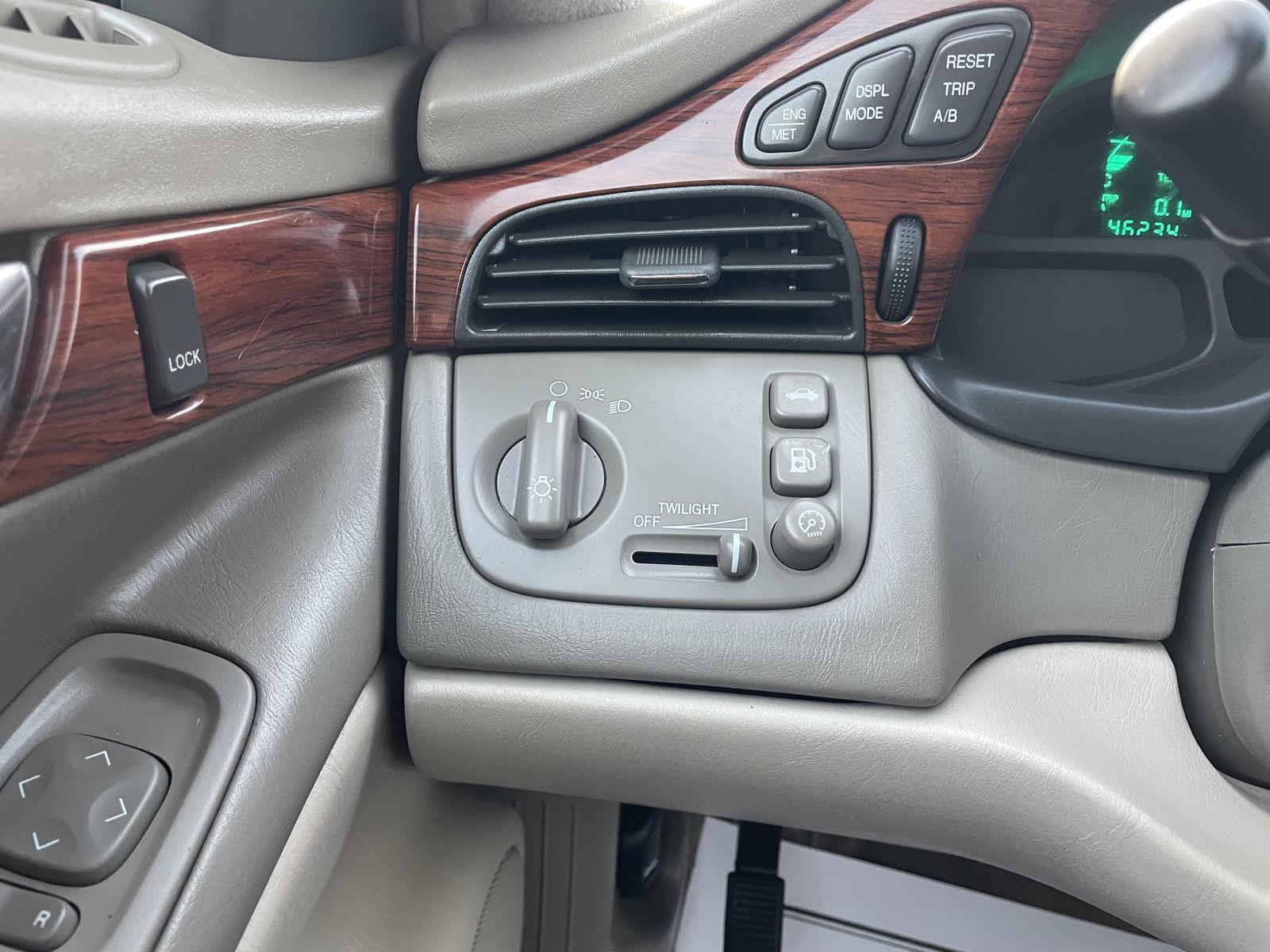 Used 2002 Cadillac DeVille for sale in Lincoln NE