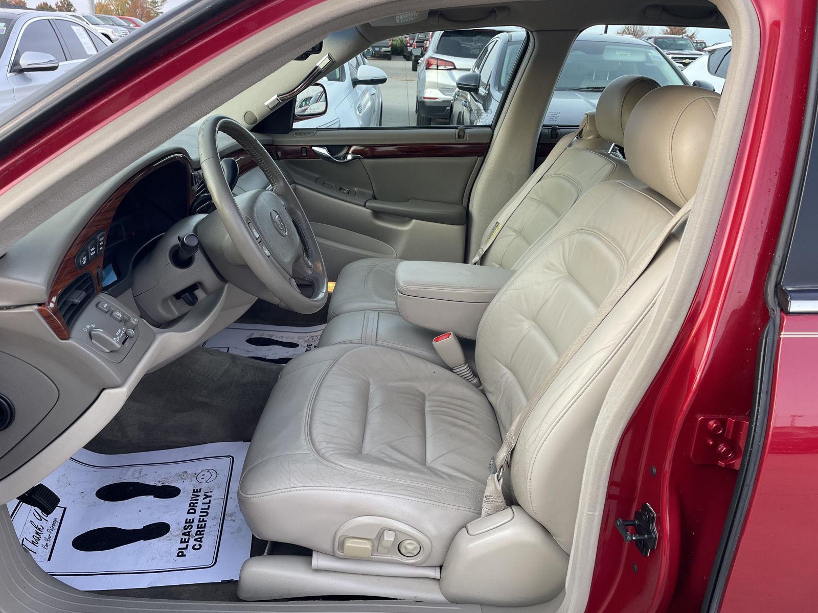 Used 2002 Cadillac DeVille for sale in Lincoln NE