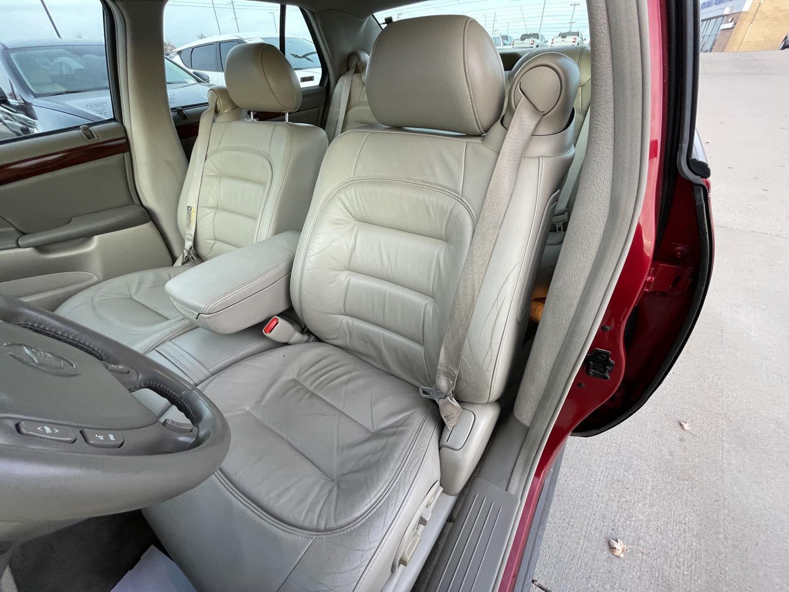 Used 2002 Cadillac DeVille for sale in Lincoln NE