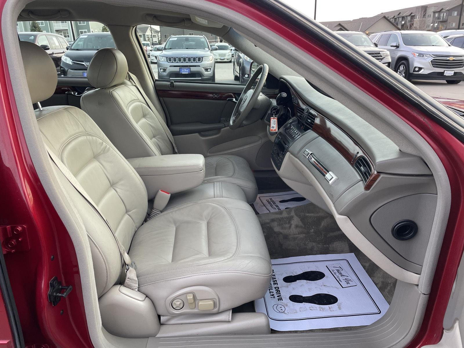 Used 2002 Cadillac DeVille for sale in Lincoln NE