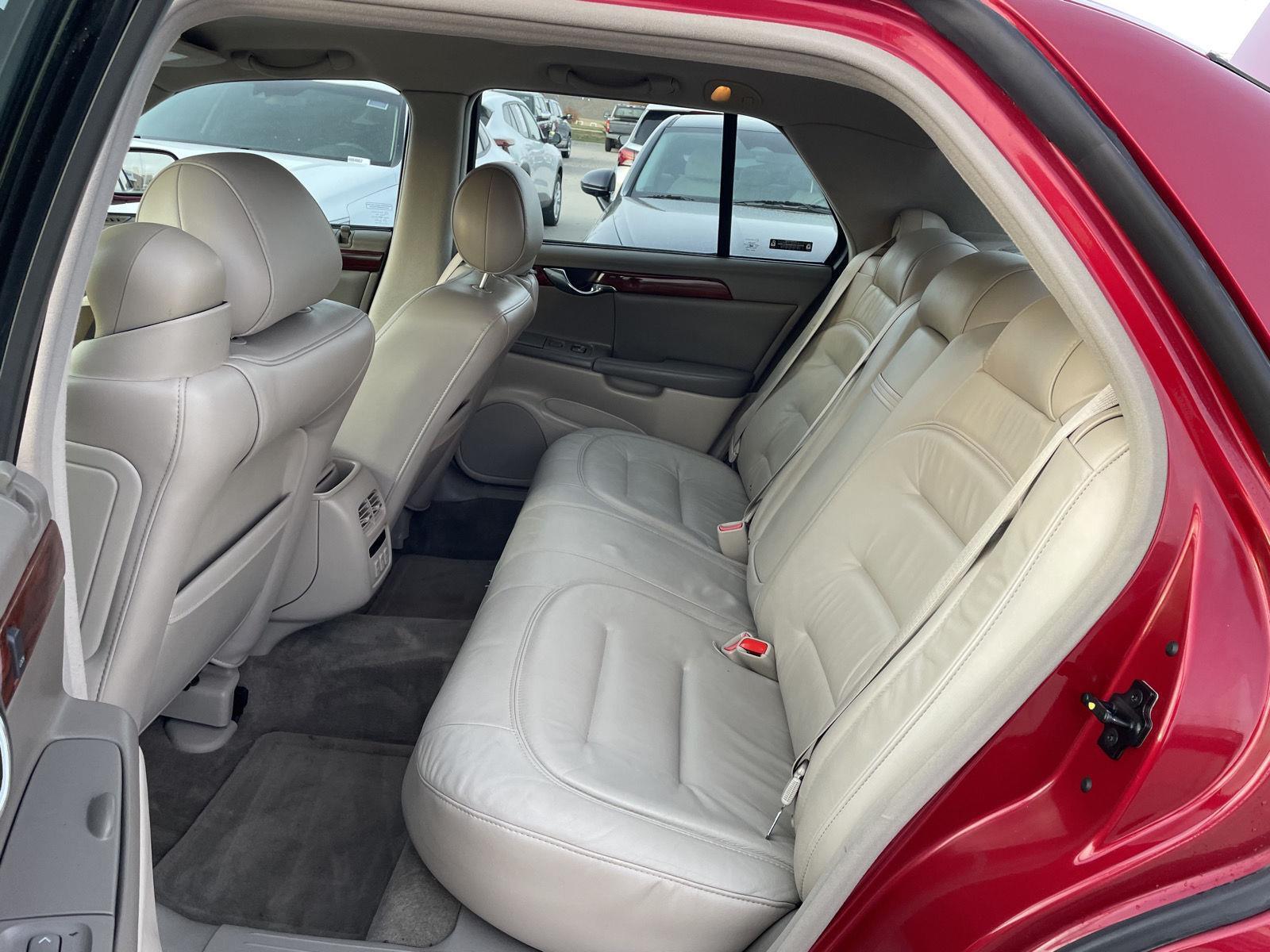 Used 2002 Cadillac DeVille for sale in Lincoln NE