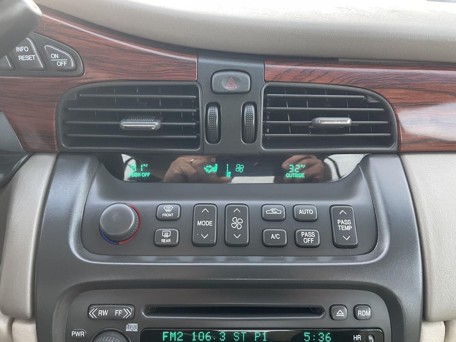 Used 2002 Cadillac DeVille for sale in Lincoln NE