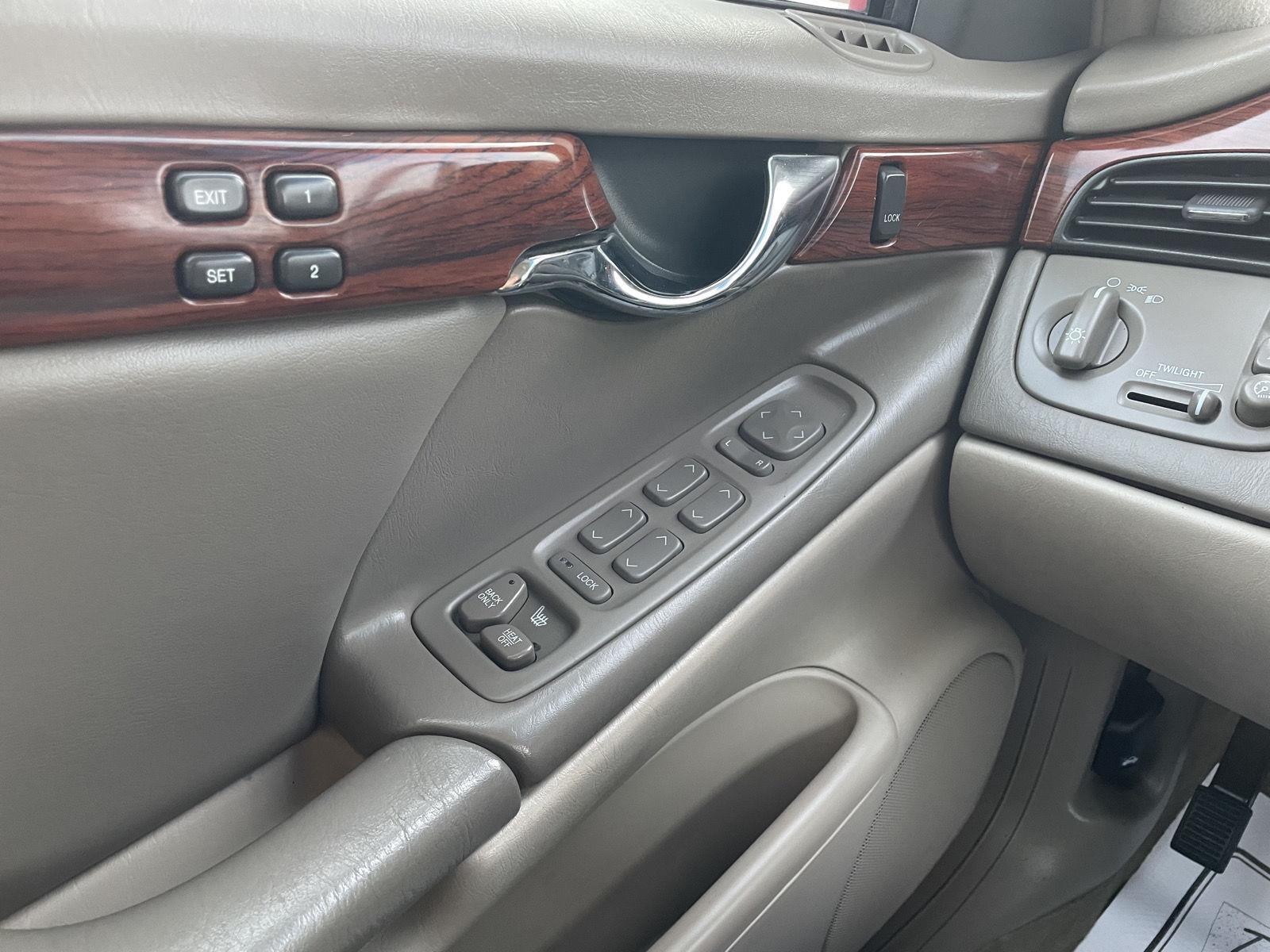 Used 2002 Cadillac DeVille for sale in Lincoln NE