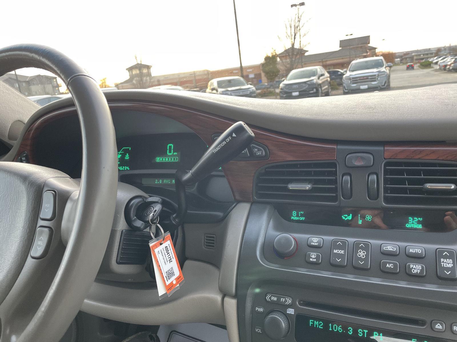 Used 2002 Cadillac DeVille for sale in Lincoln NE