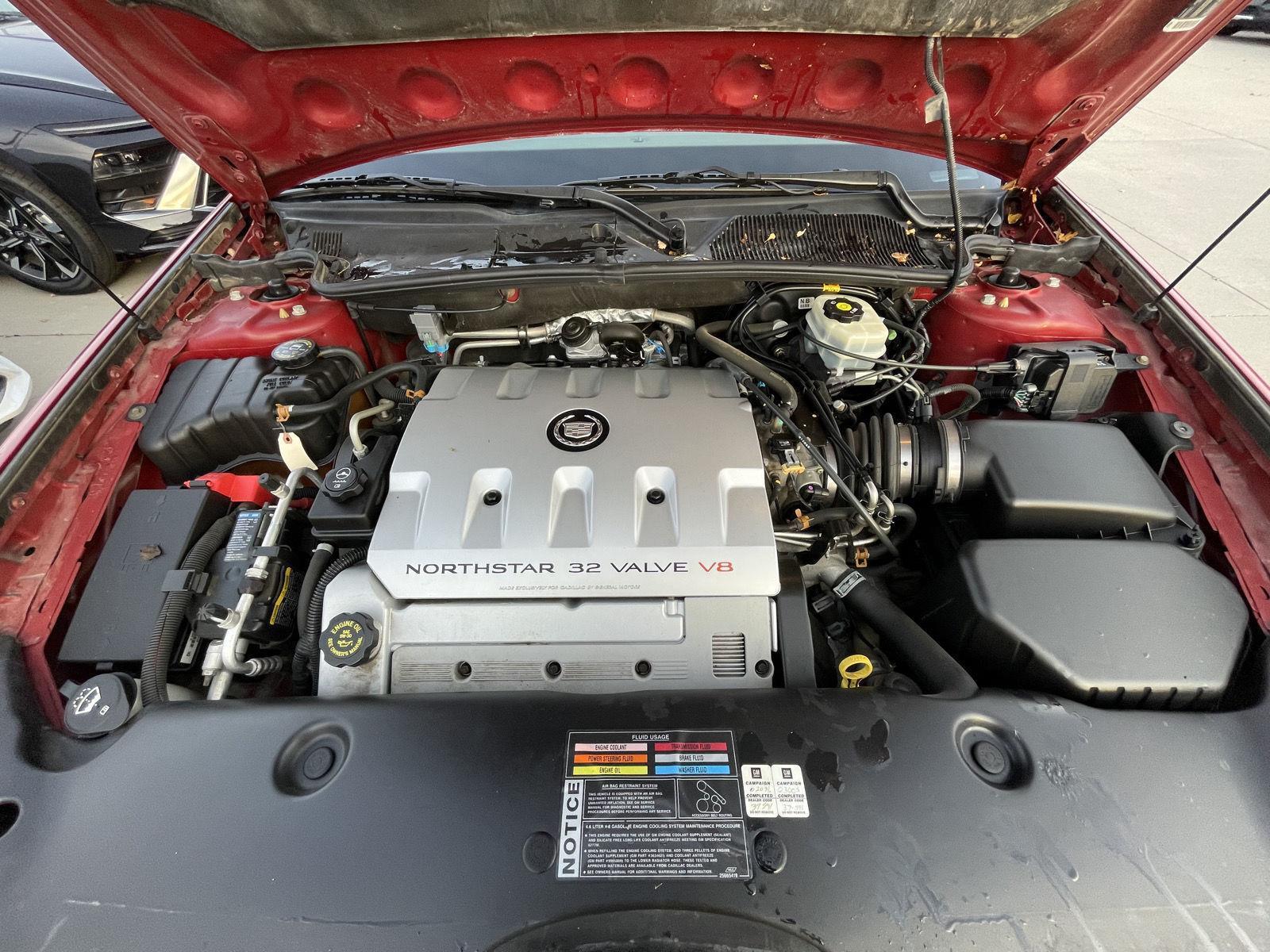 Used 2002 Cadillac DeVille for sale in Lincoln NE