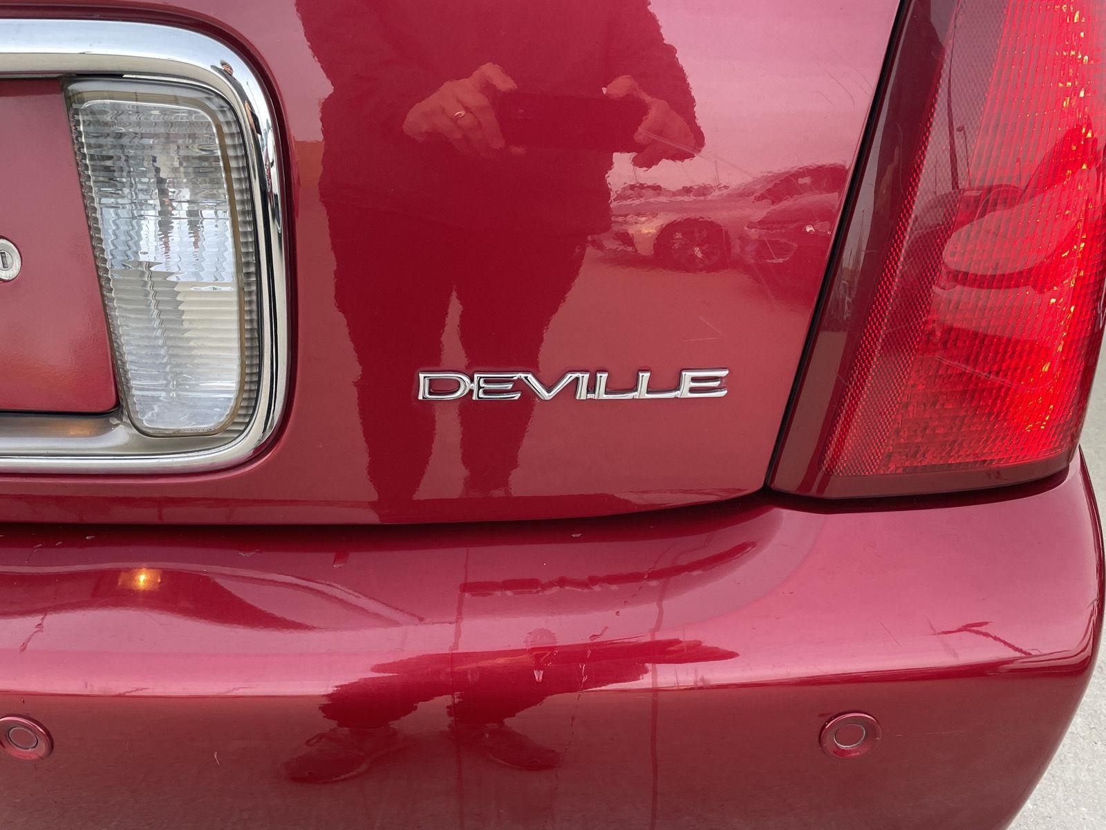 Used 2002 Cadillac DeVille for sale in Lincoln NE