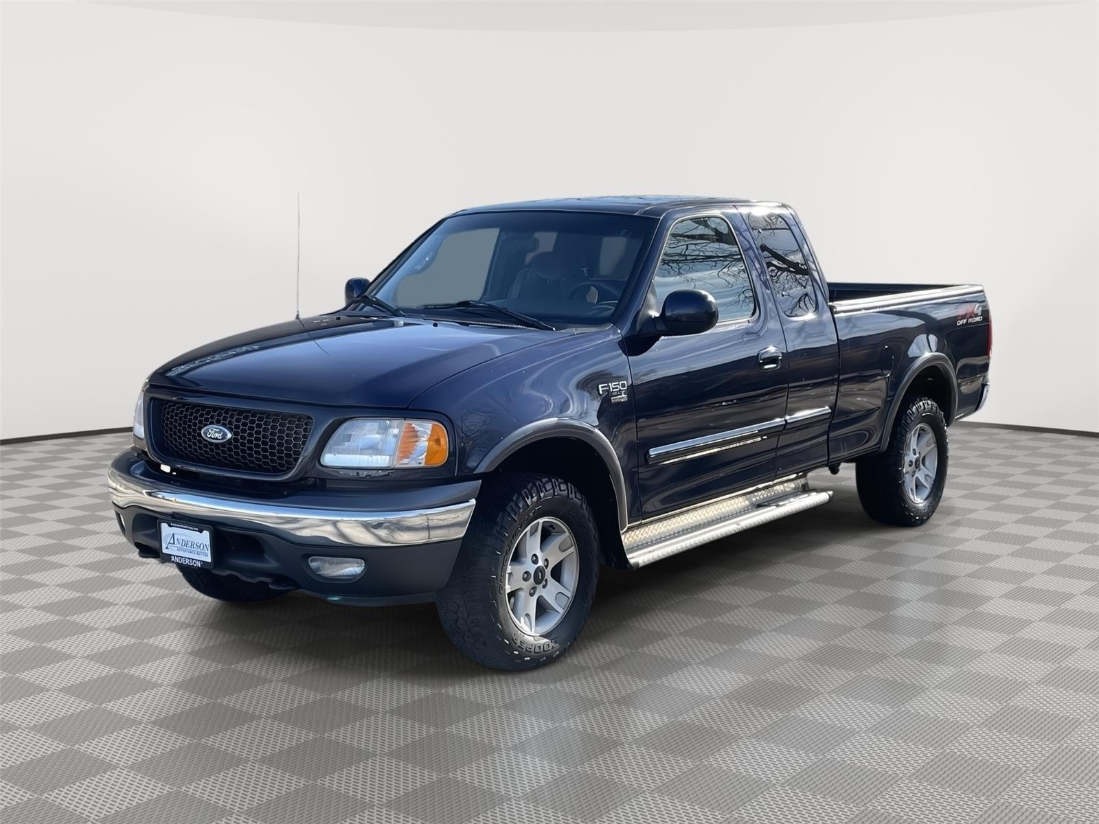 Used 2002 Ford F-150 XLT Extended Cab Truck for sale in Lincoln NE
