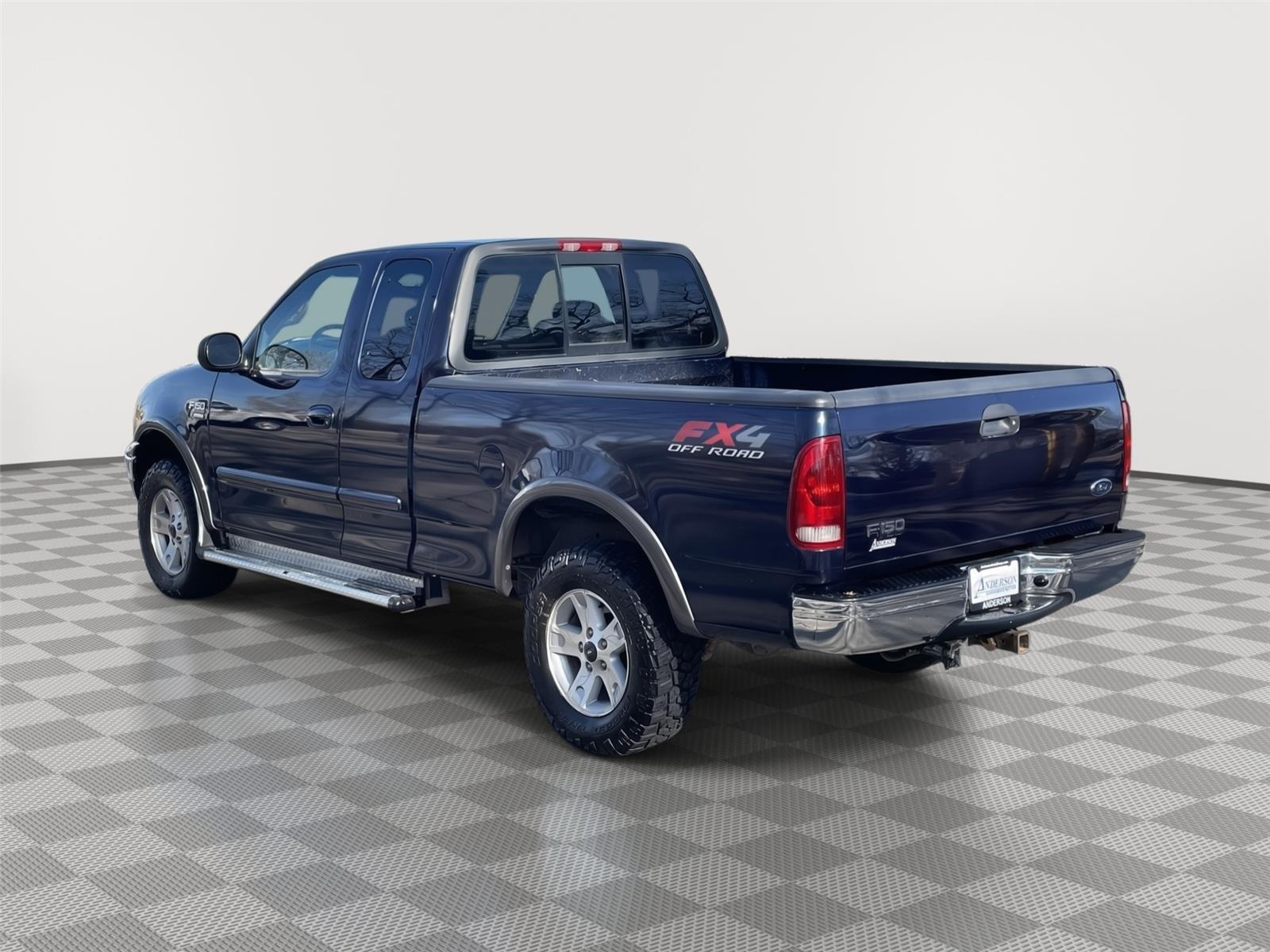 Used 2002 Ford F-150 XLT Extended Cab Truck for sale in Lincoln NE