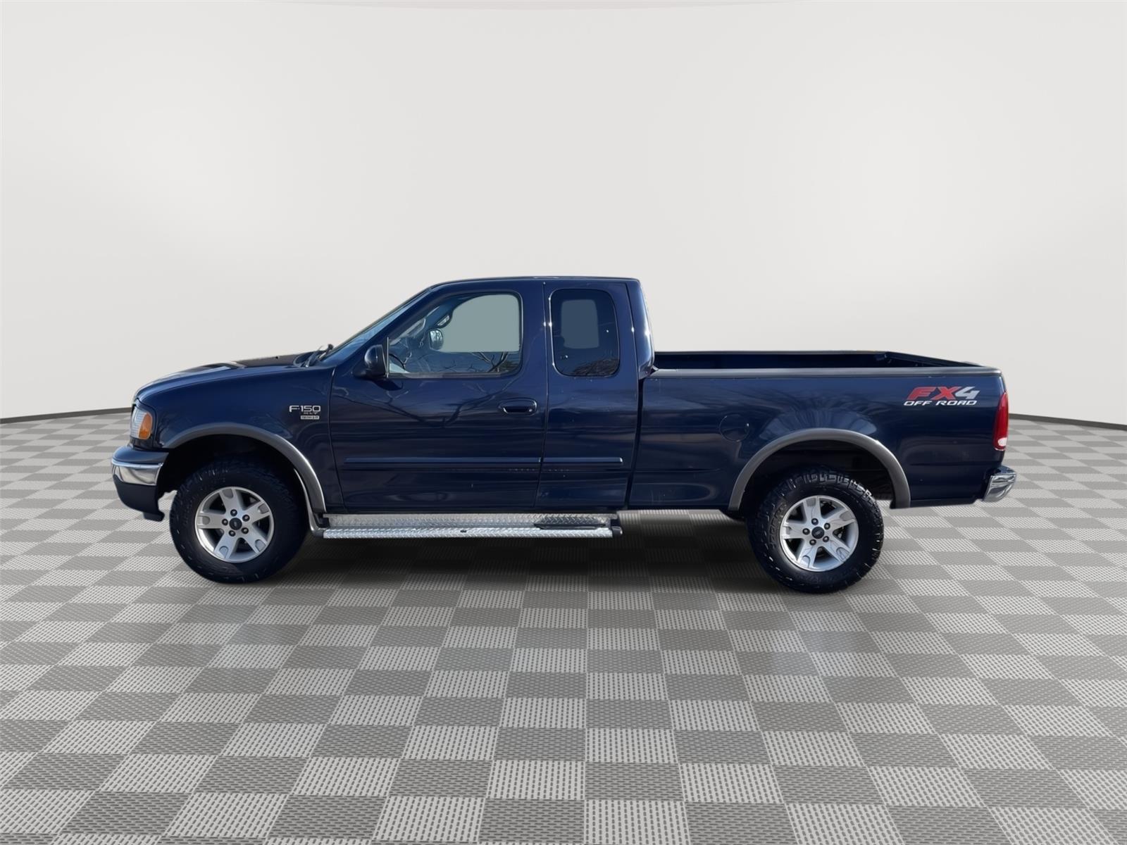 Used 2002 Ford F-150 XLT Extended Cab Truck for sale in Lincoln NE