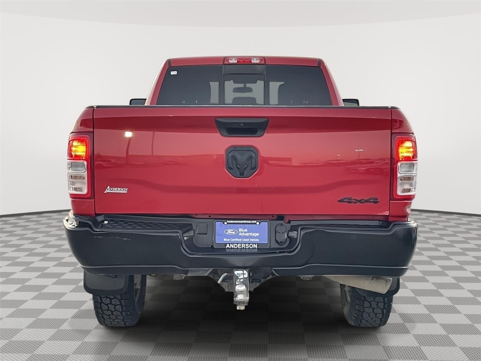 Used 2024 Ram 2500 Tradesman Crew Cab Truck for sale in Lincoln NE