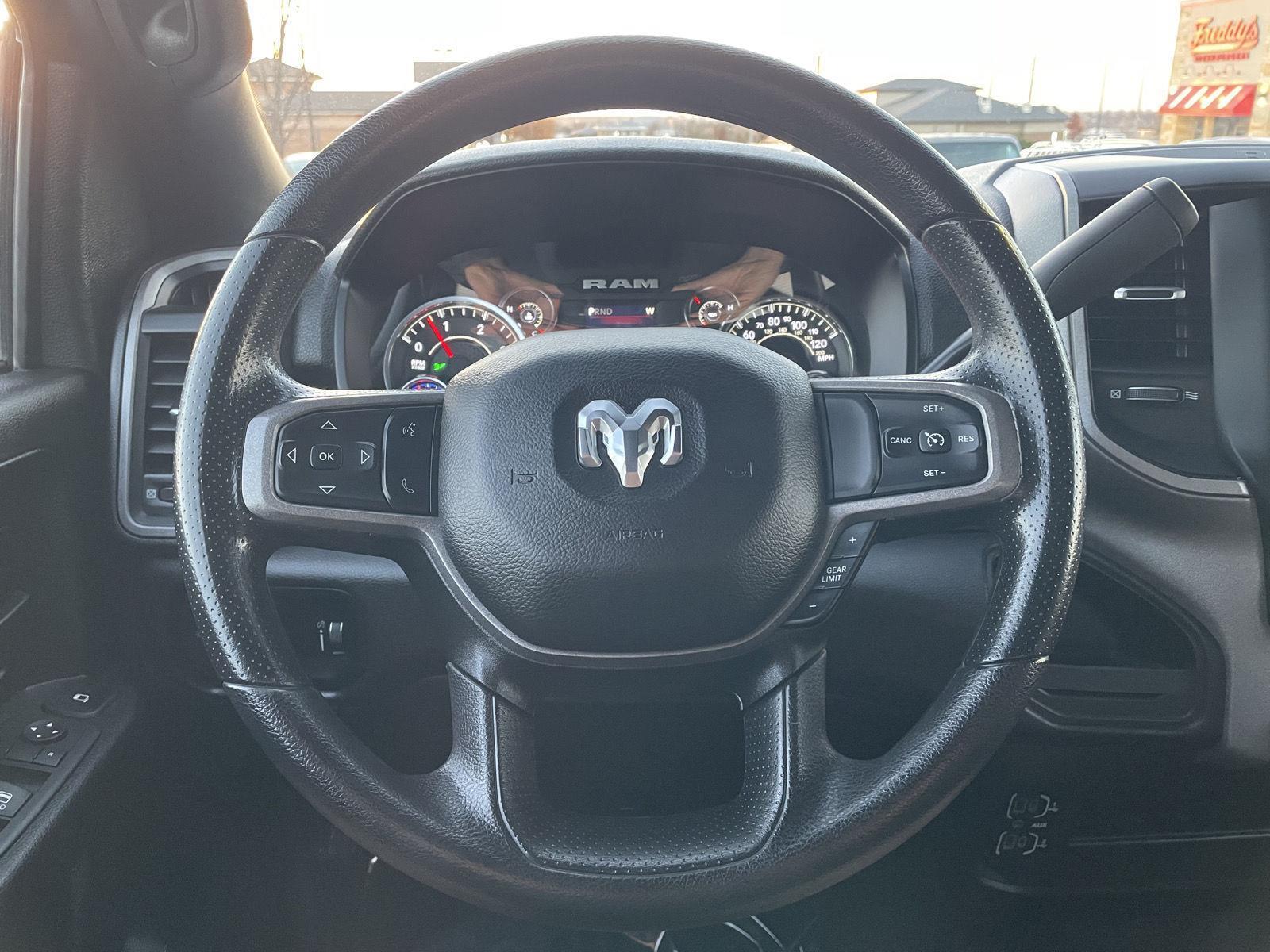 Used 2024 Ram 2500 Tradesman Crew Cab Truck for sale in Lincoln NE