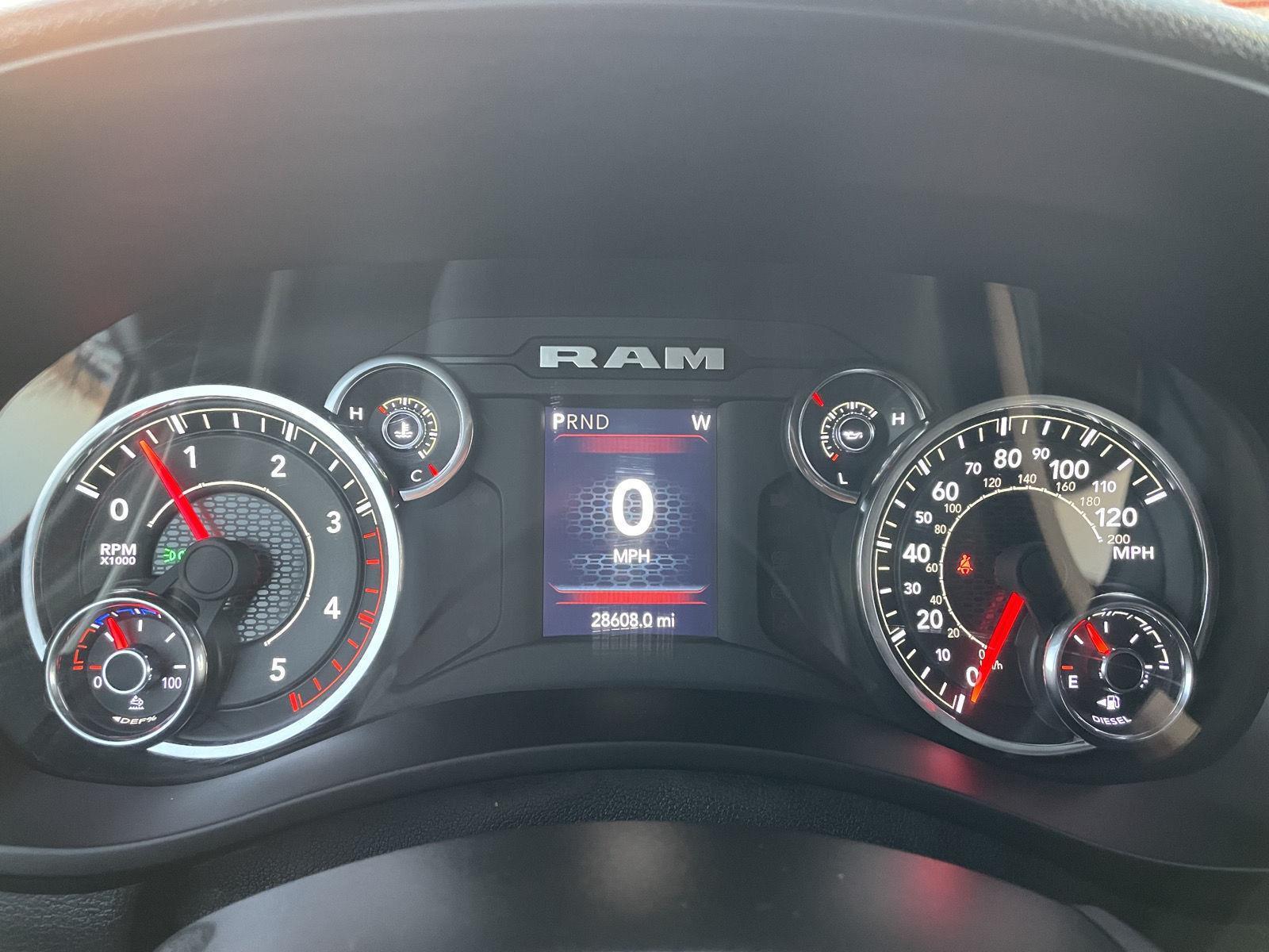 Used 2024 Ram 2500 Tradesman Crew Cab Truck for sale in Lincoln NE