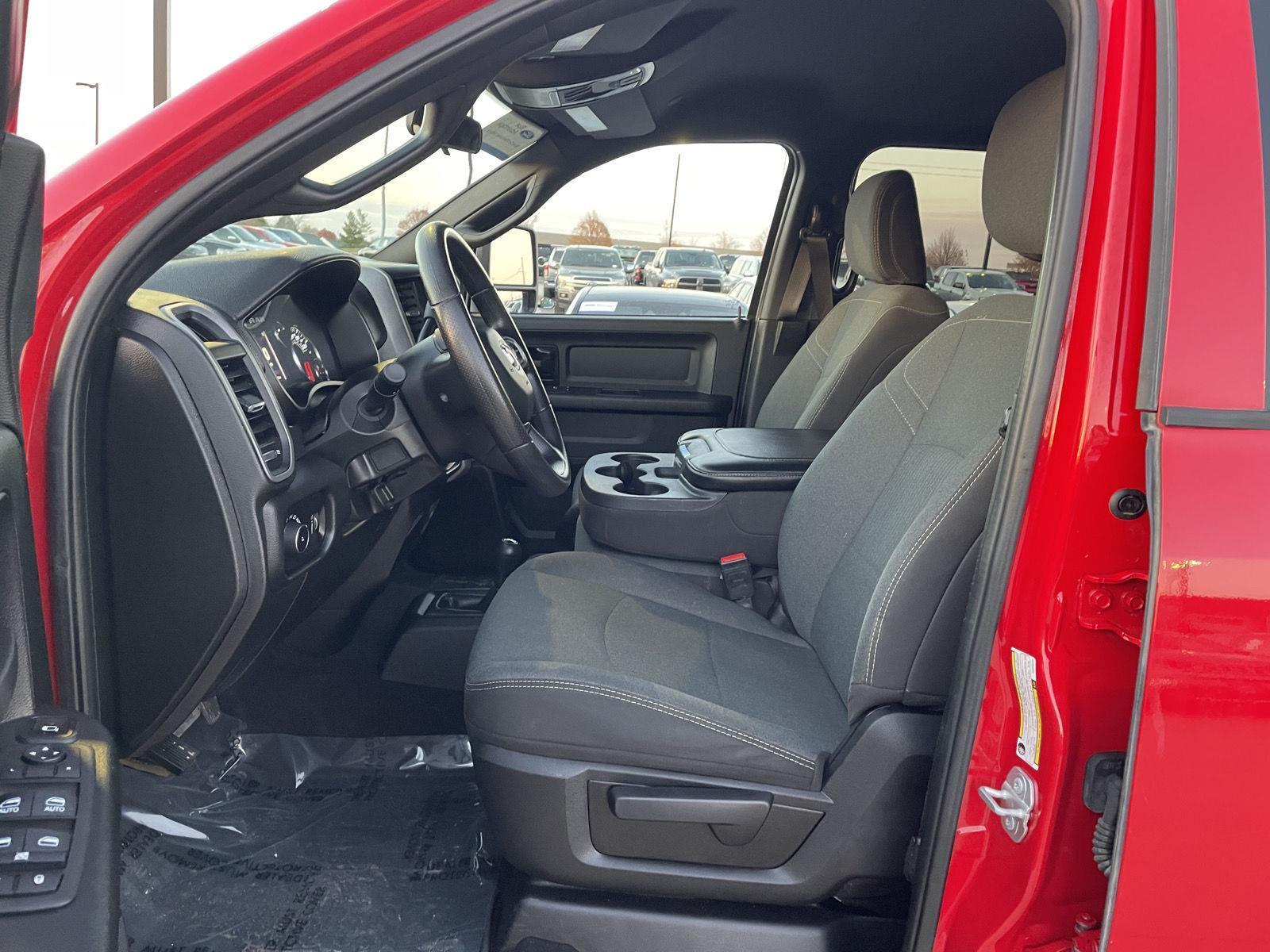 Used 2024 Ram 2500 Tradesman Crew Cab Truck for sale in Lincoln NE