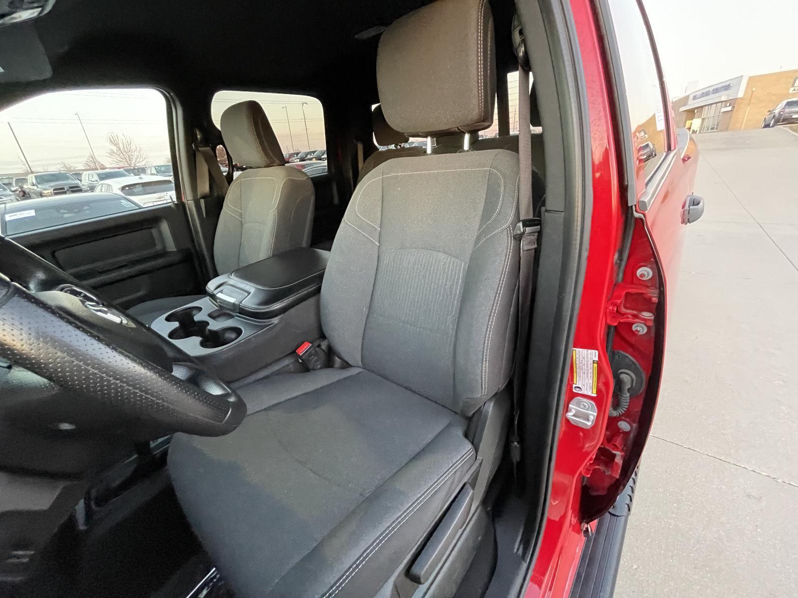 Used 2024 Ram 2500 Tradesman Crew Cab Truck for sale in Lincoln NE