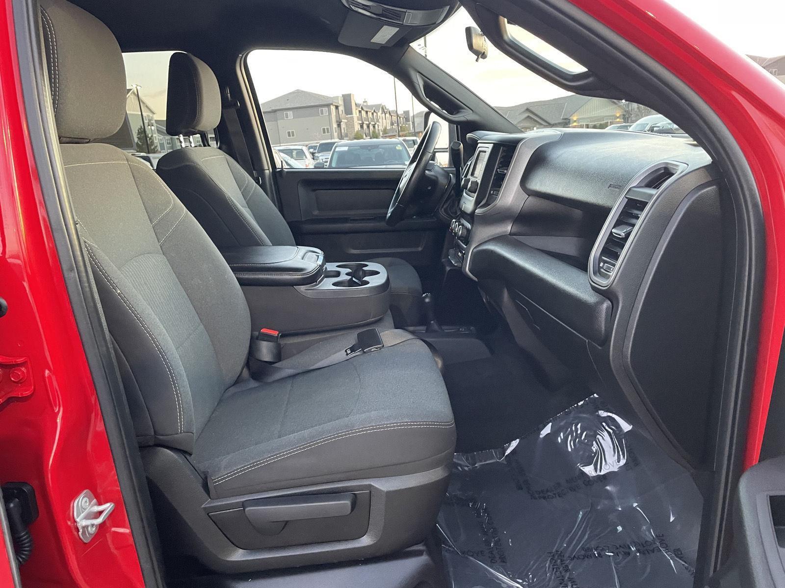 Used 2024 Ram 2500 Tradesman Crew Cab Truck for sale in Lincoln NE