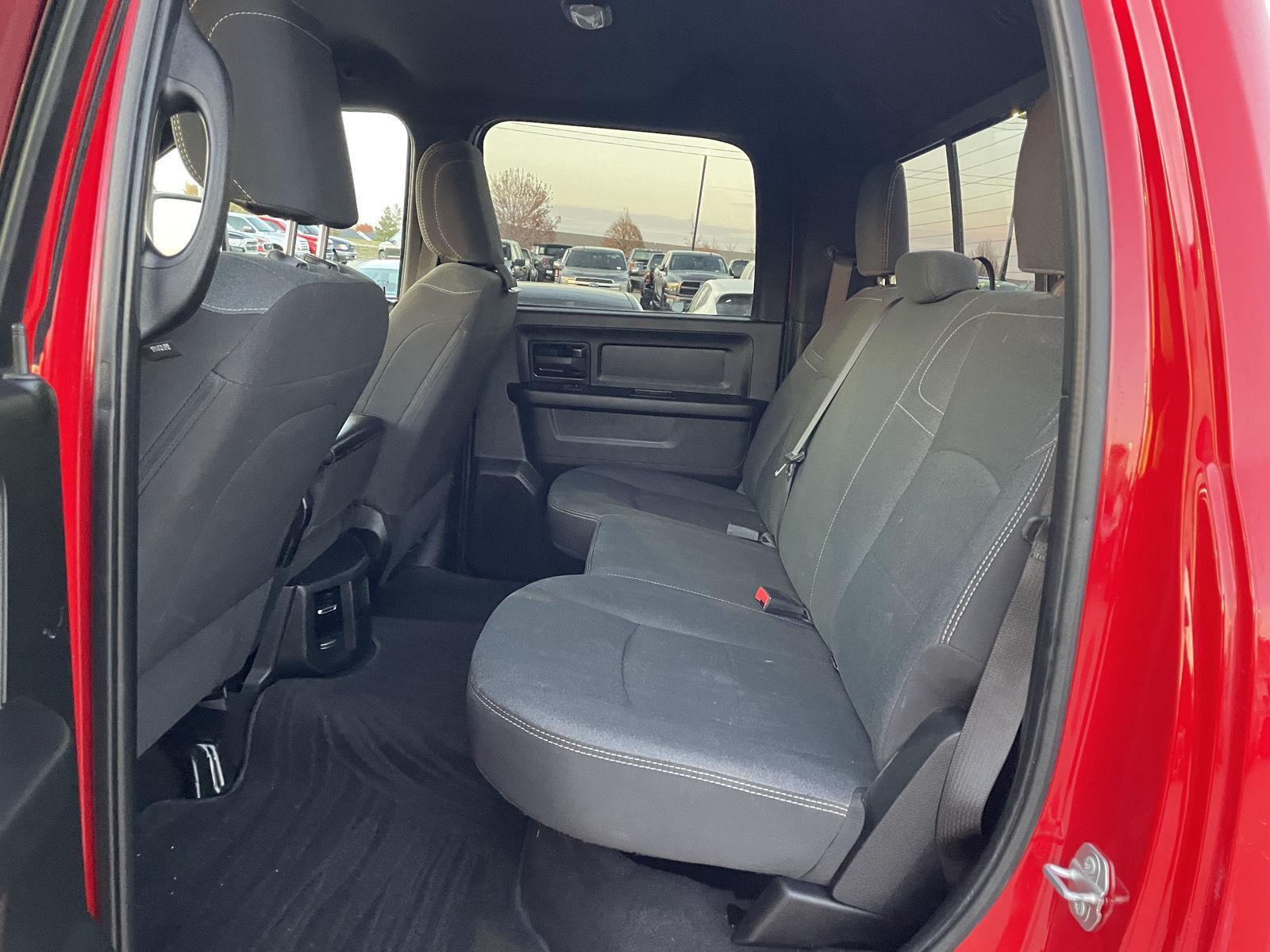 Used 2024 Ram 2500 Tradesman Crew Cab Truck for sale in Lincoln NE