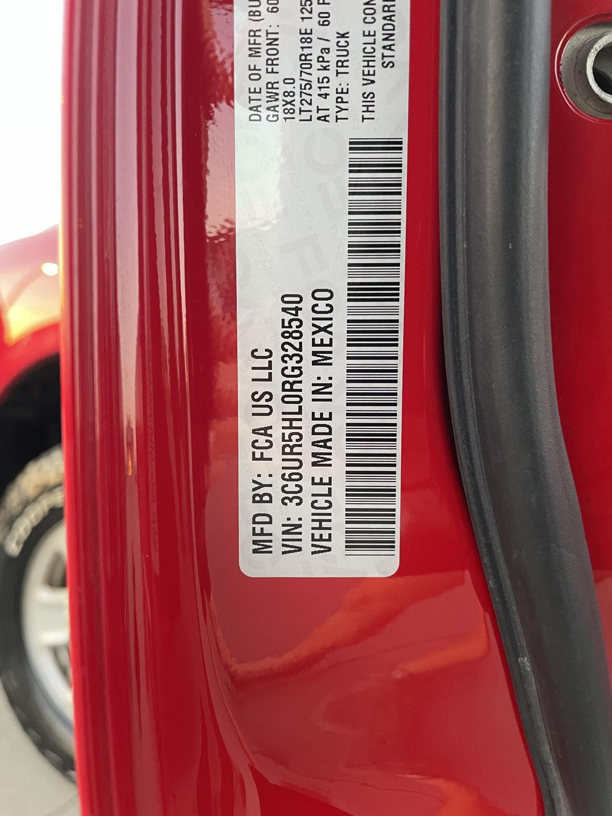 Used 2024 Ram 2500 Tradesman Crew Cab Truck for sale in Lincoln NE