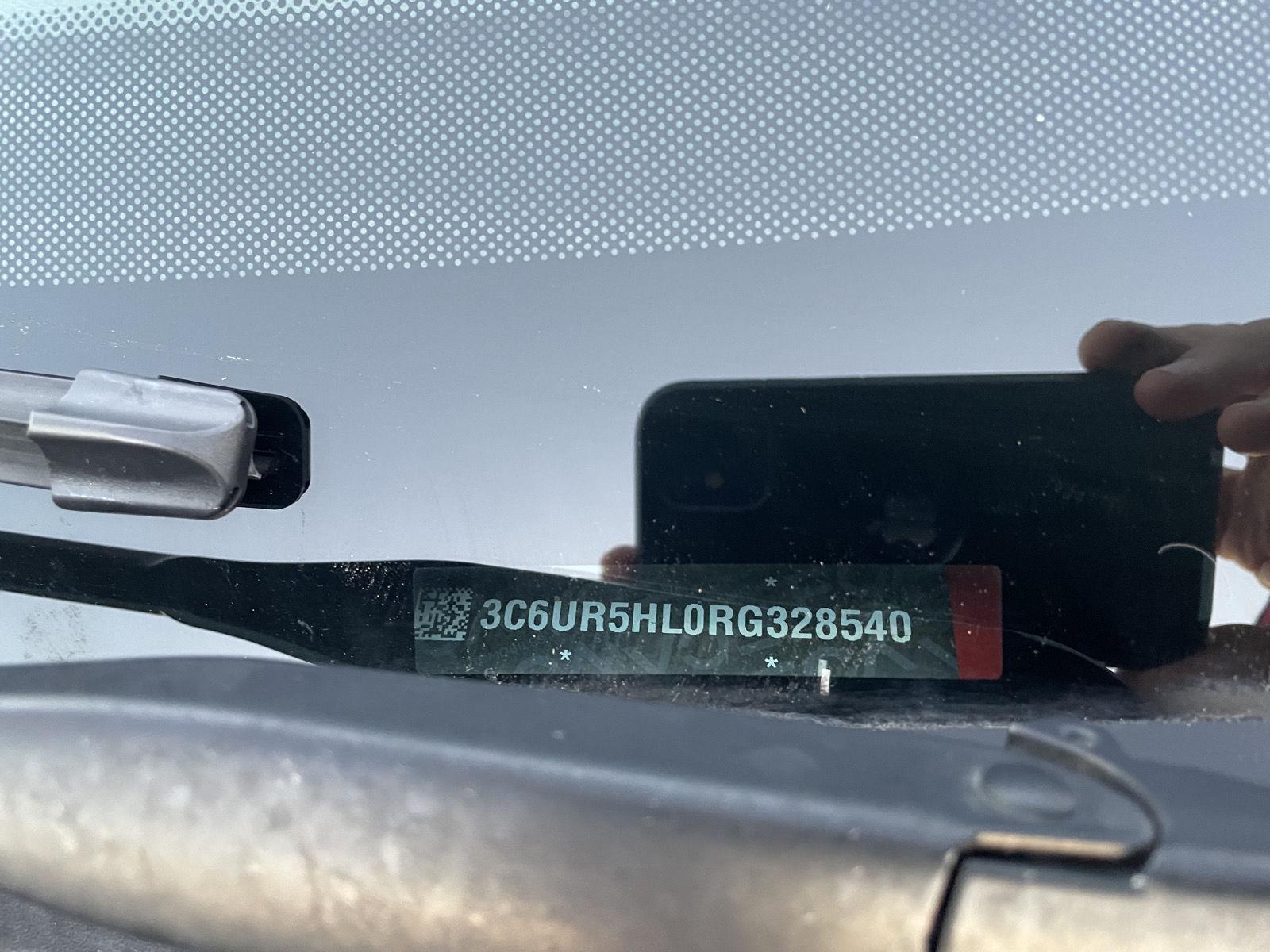 Used 2024 Ram 2500 Tradesman Crew Cab Truck for sale in Lincoln NE