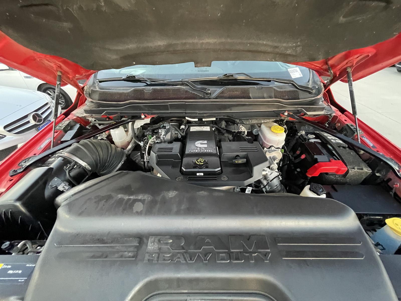 Used 2024 Ram 2500 Tradesman Crew Cab Truck for sale in Lincoln NE