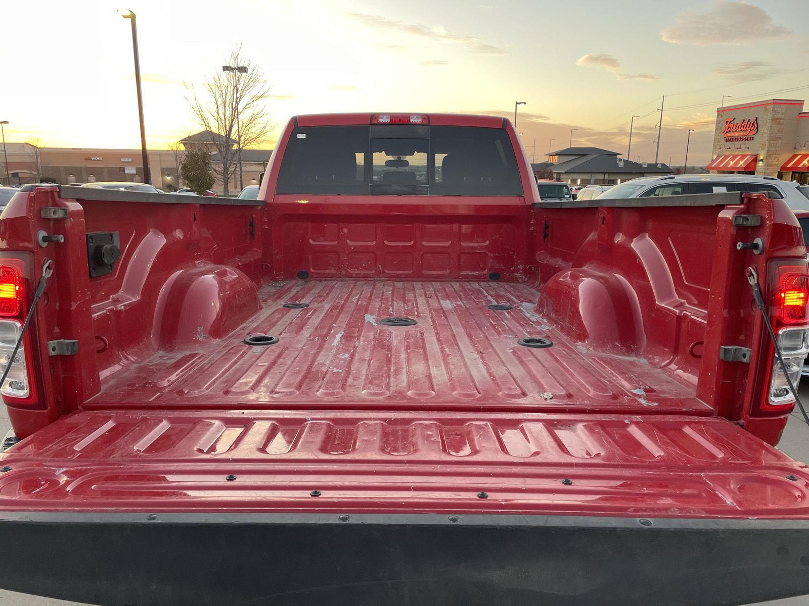 Used 2024 Ram 2500 Tradesman Crew Cab Truck for sale in Lincoln NE