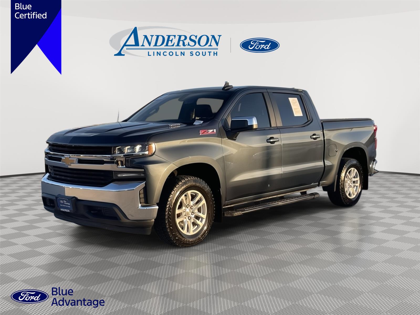 Used 2020 Chevrolet Silverado 1500 LT Crew Cab Truck for sale in Lincoln NE
