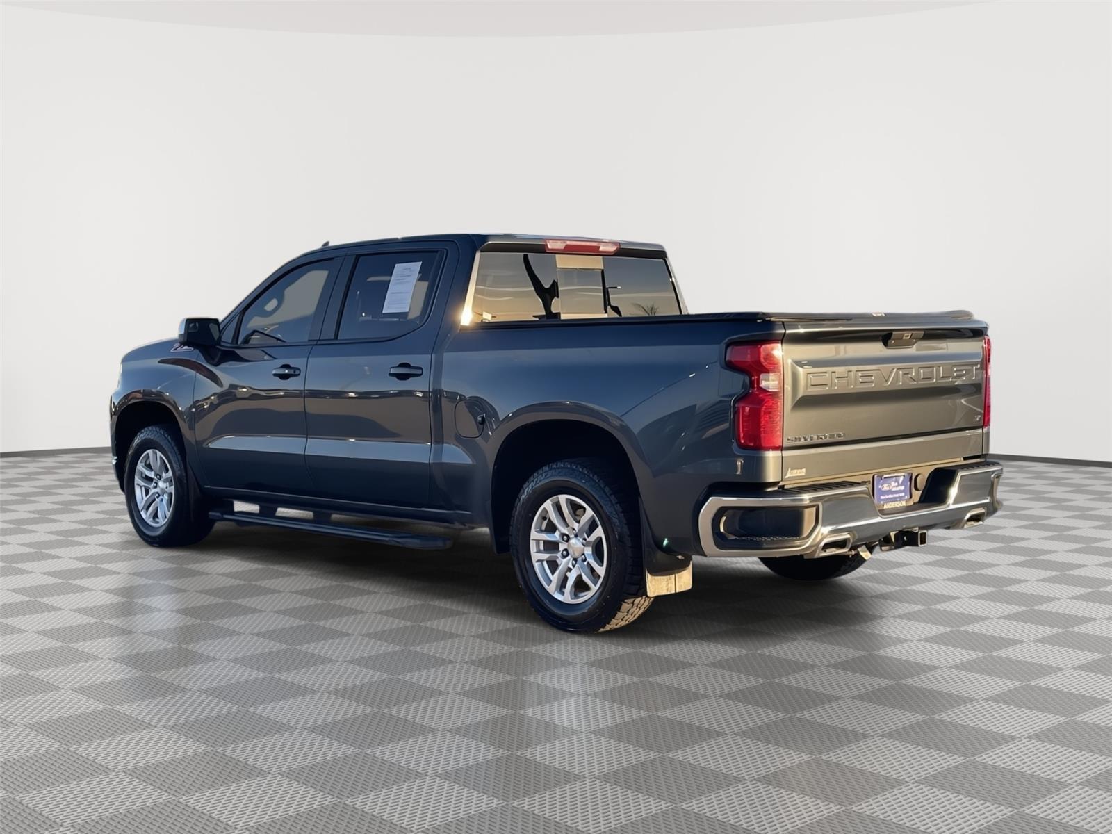 Used 2020 Chevrolet Silverado 1500 LT Crew Cab Truck for sale in Lincoln NE