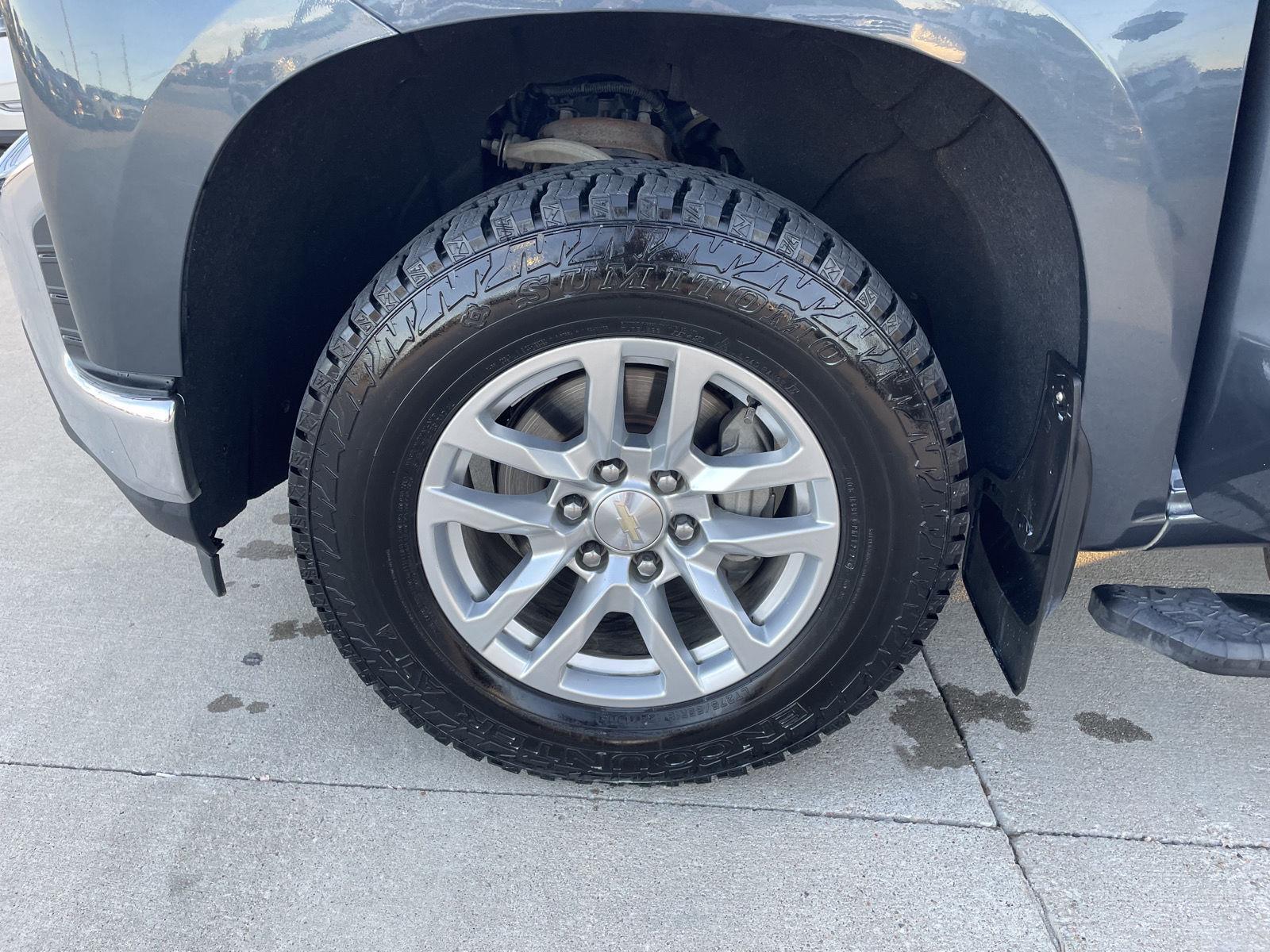 Used 2020 Chevrolet Silverado 1500 LT Crew Cab Truck for sale in Lincoln NE