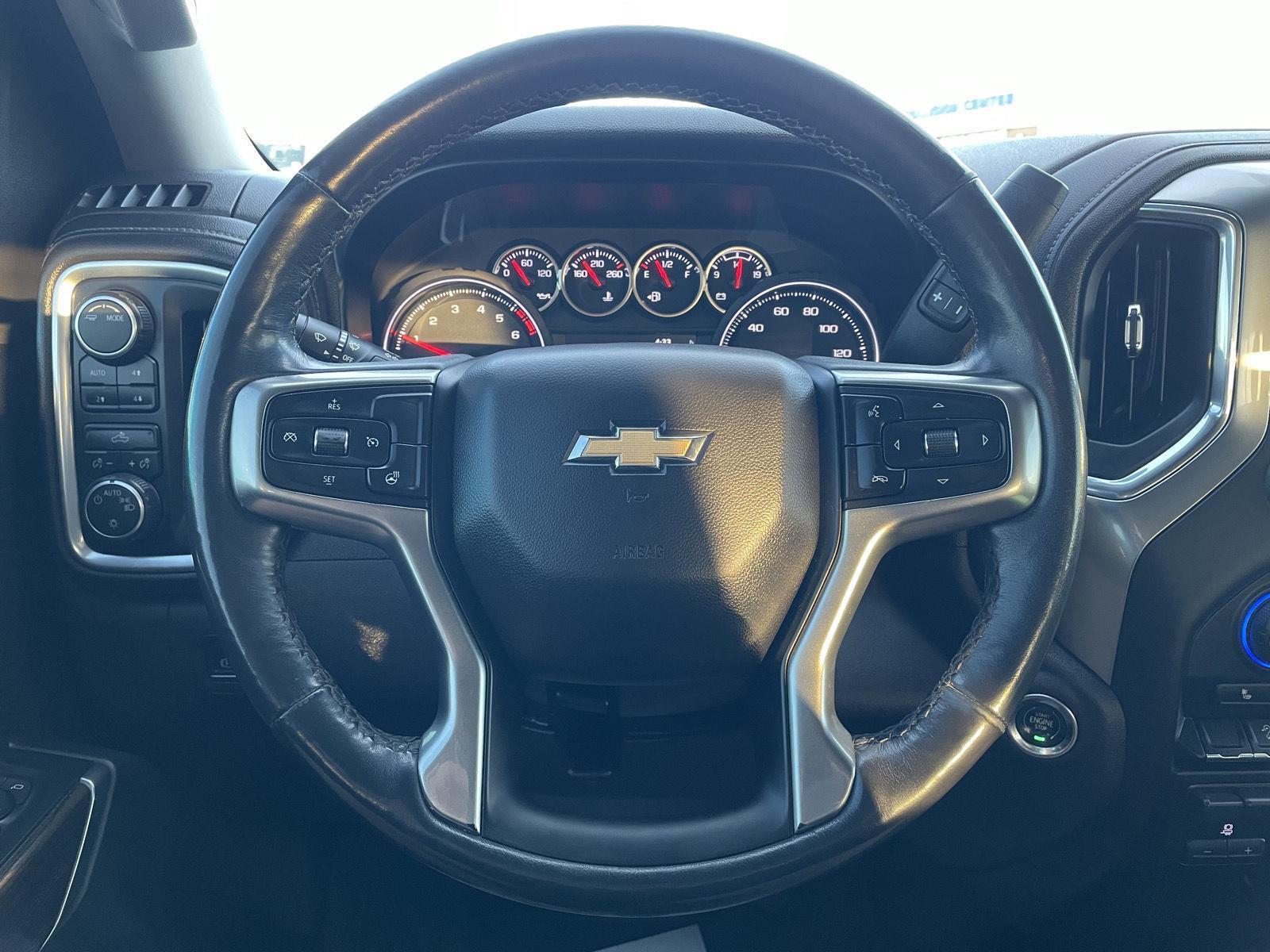 Used 2020 Chevrolet Silverado 1500 LT Crew Cab Truck for sale in Lincoln NE