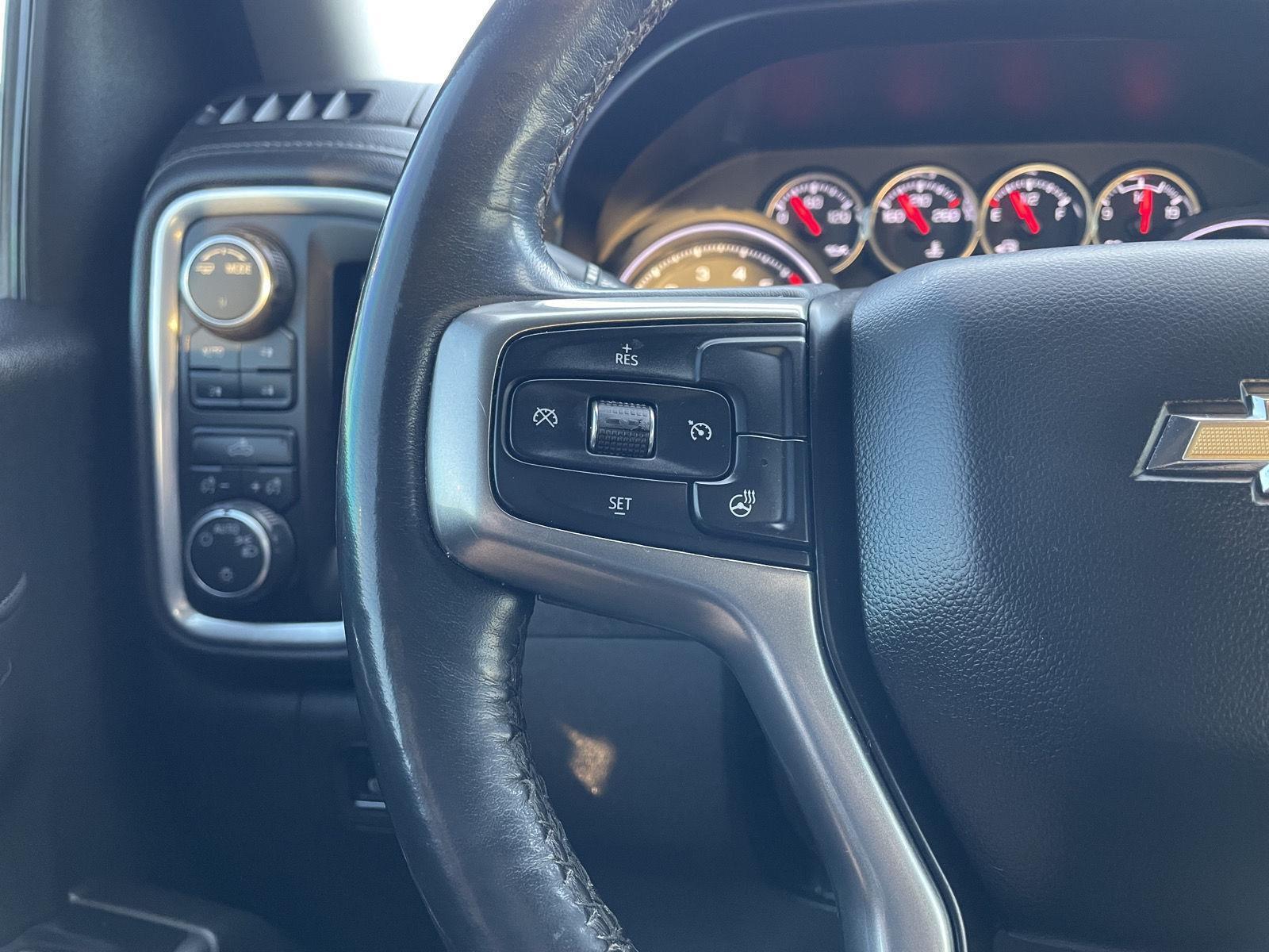 Used 2020 Chevrolet Silverado 1500 LT Crew Cab Truck for sale in Lincoln NE